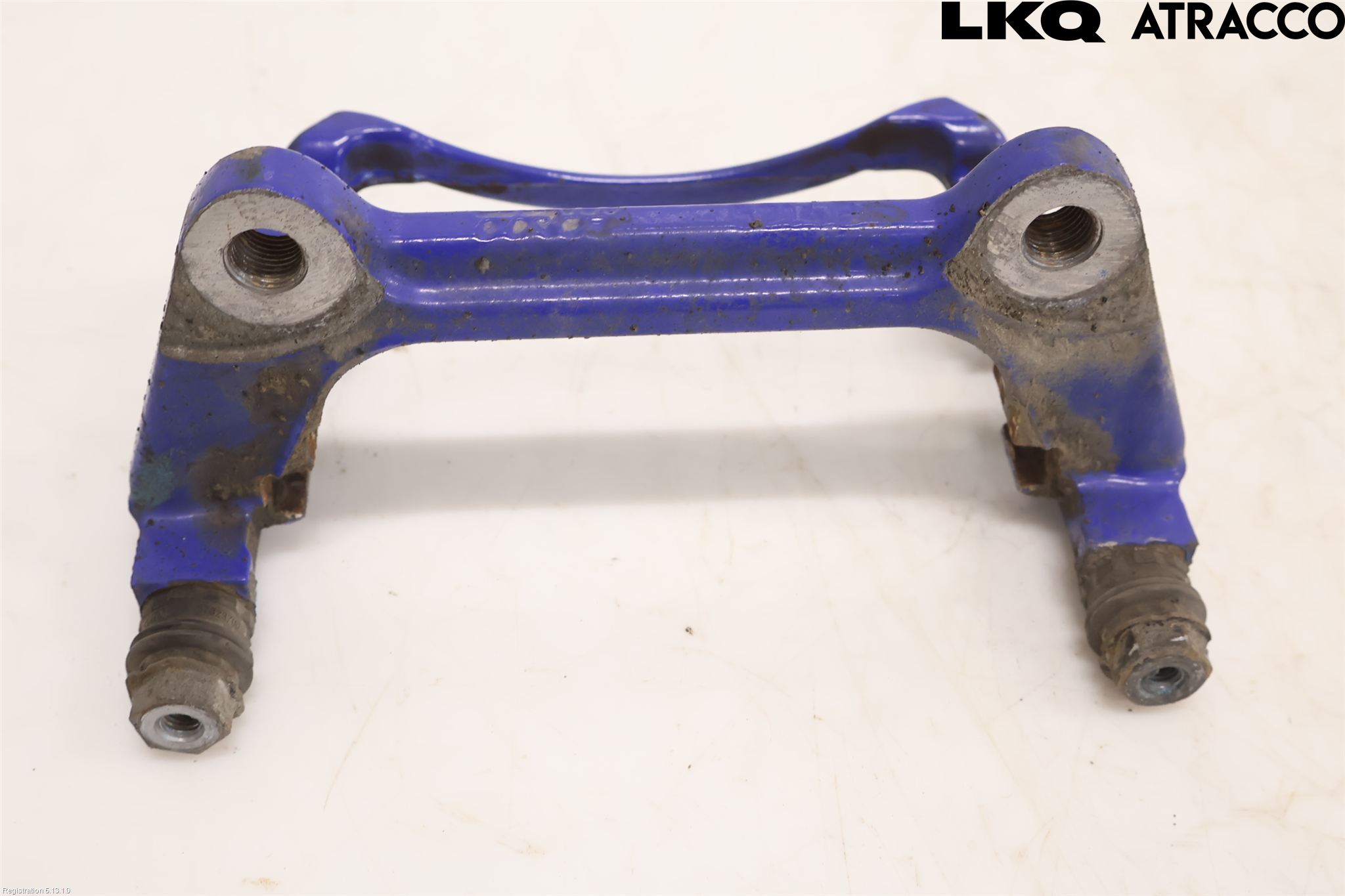Volkswagen VW PASSAT 15-19 Bremsecaliper Feste Holder