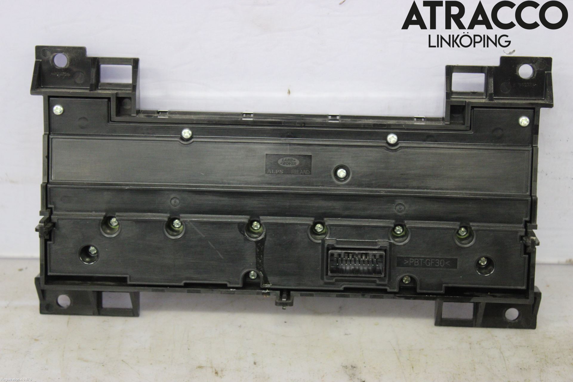 Landrover RANGE ROVER (L405) 13-21 Varme Ac Betjening-Display