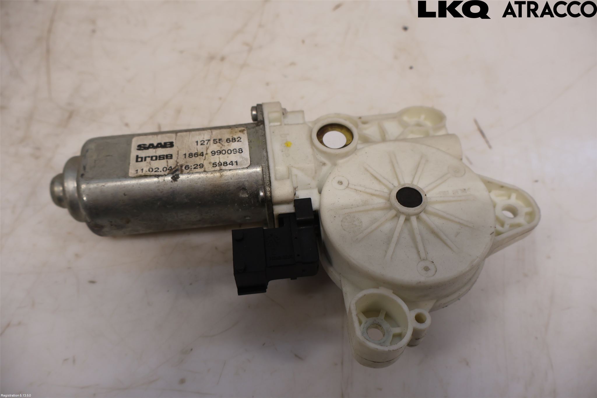 Saab 9-3 VER2/VER3 08-15 Vindusheismotor