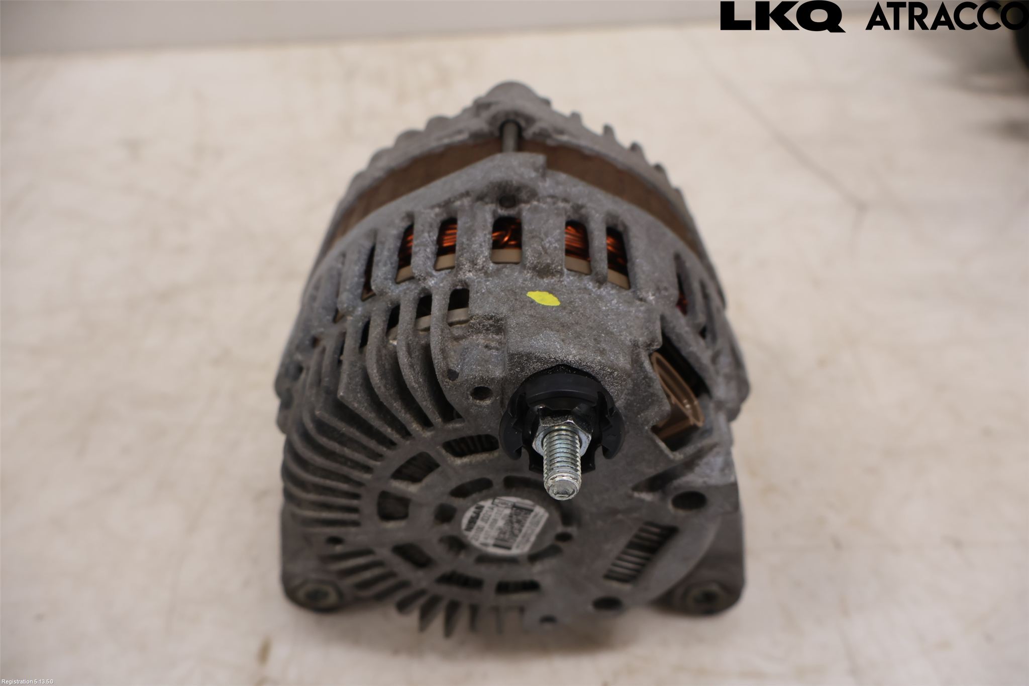 Nissan QASHQAI+2  10-14 Dynamo