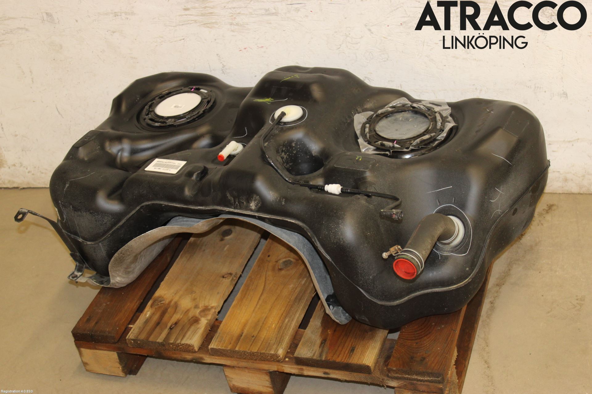 Nissan X-TRAIL 14-21 Drivstofftank