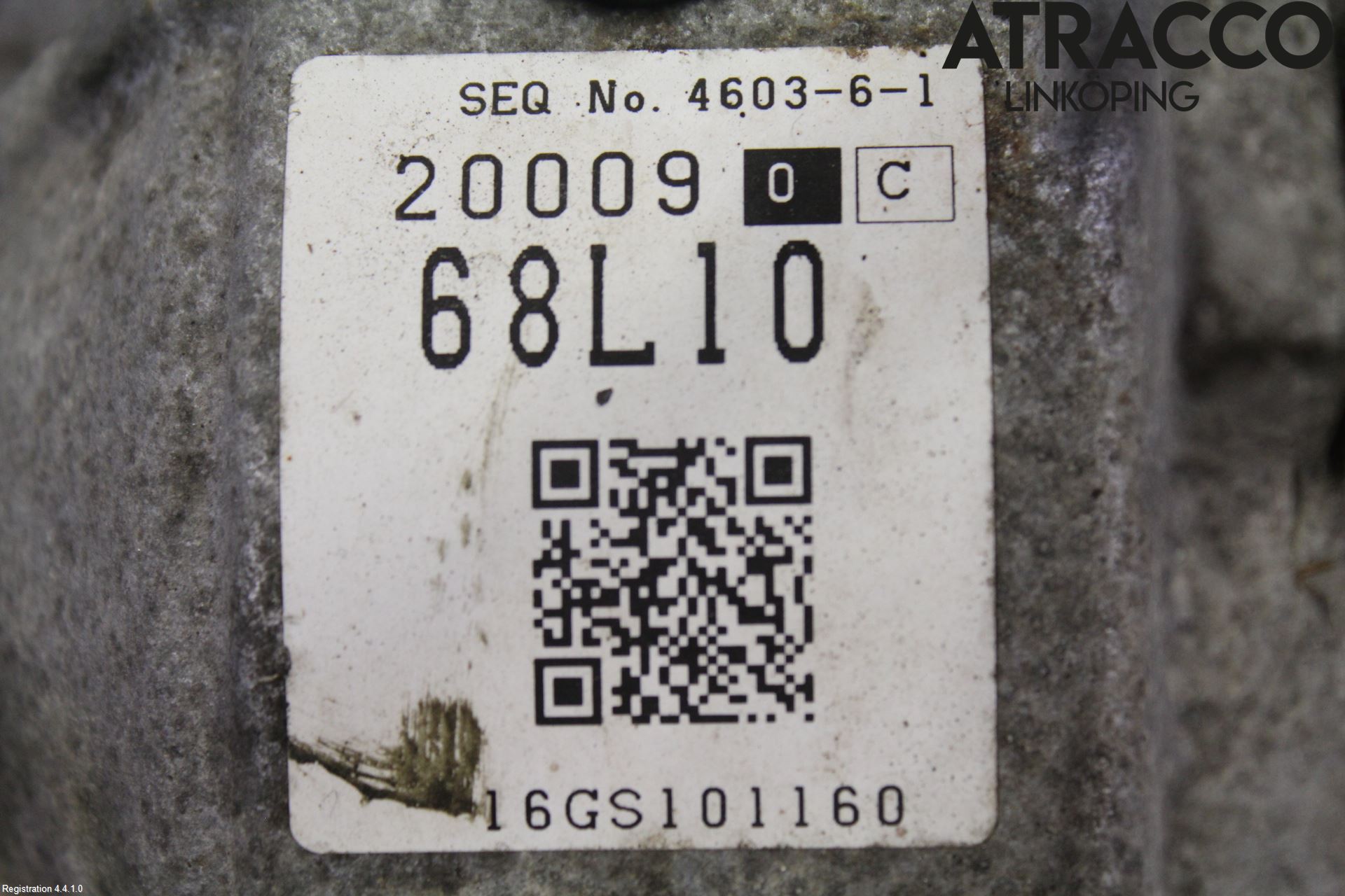 Suzuki SWIFT 11-16 Gearkasse Automat