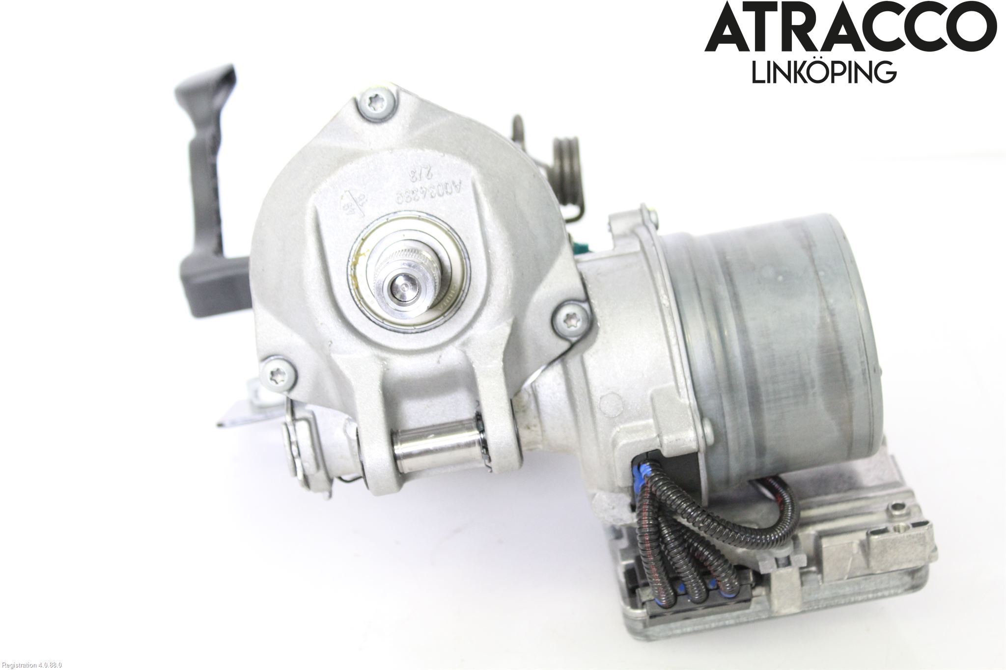 Seat IBIZA IV 08-16 Rattakselaggregat Innebygd Servo