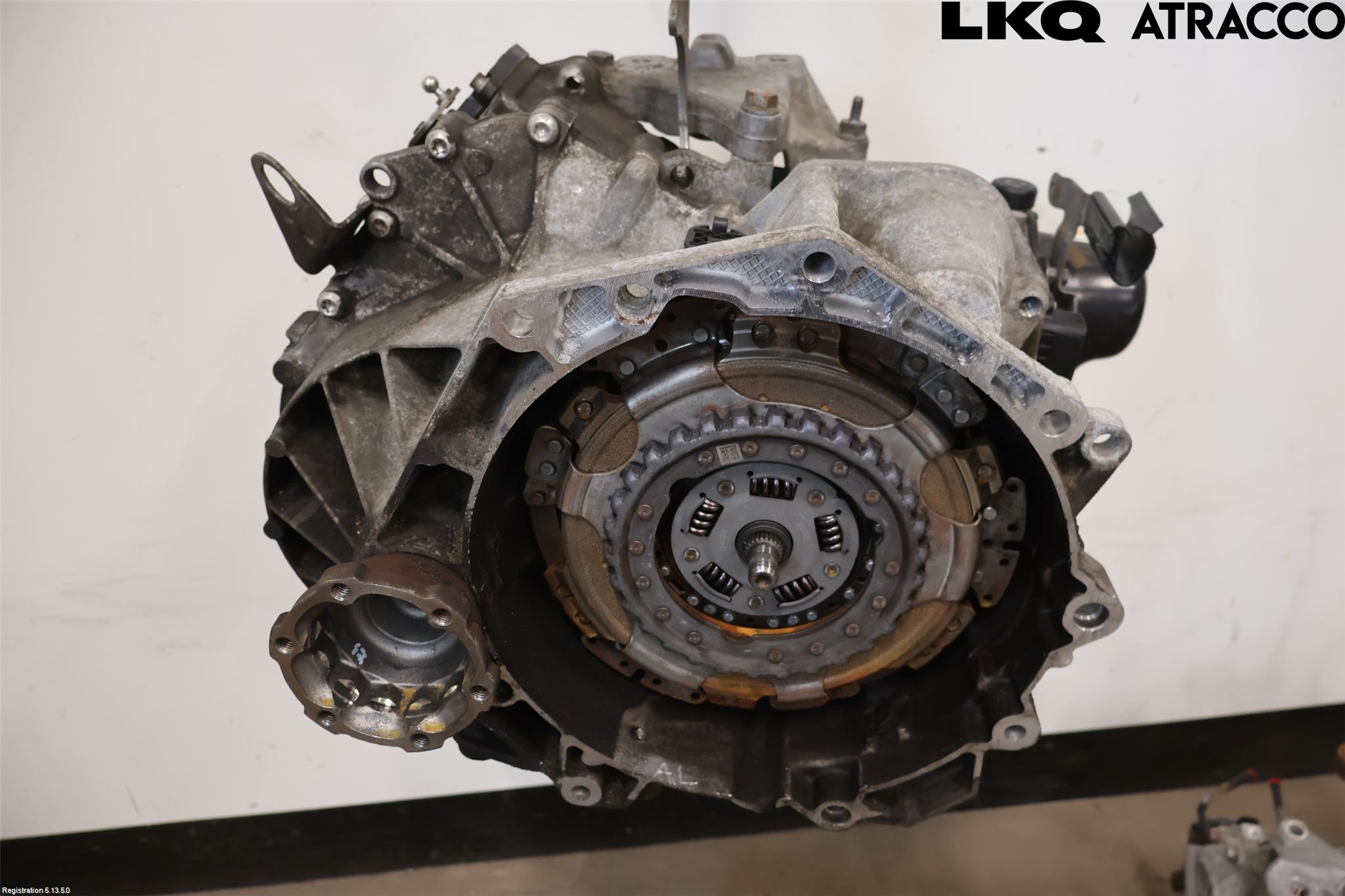 Volkswagen VW GOLF VI 09-13 Gearkasse Automat