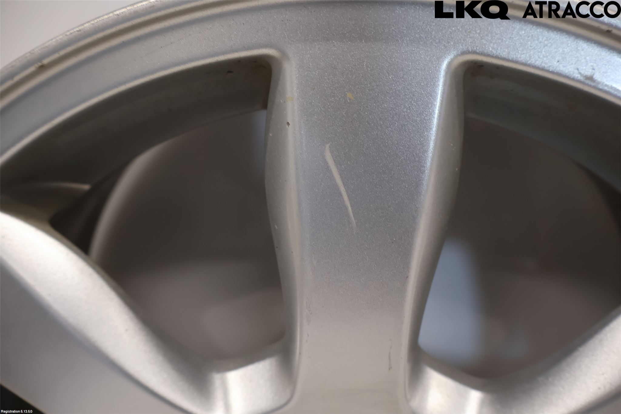 Volvo V70 08-13 Felg Aluminium Sett 4Stk