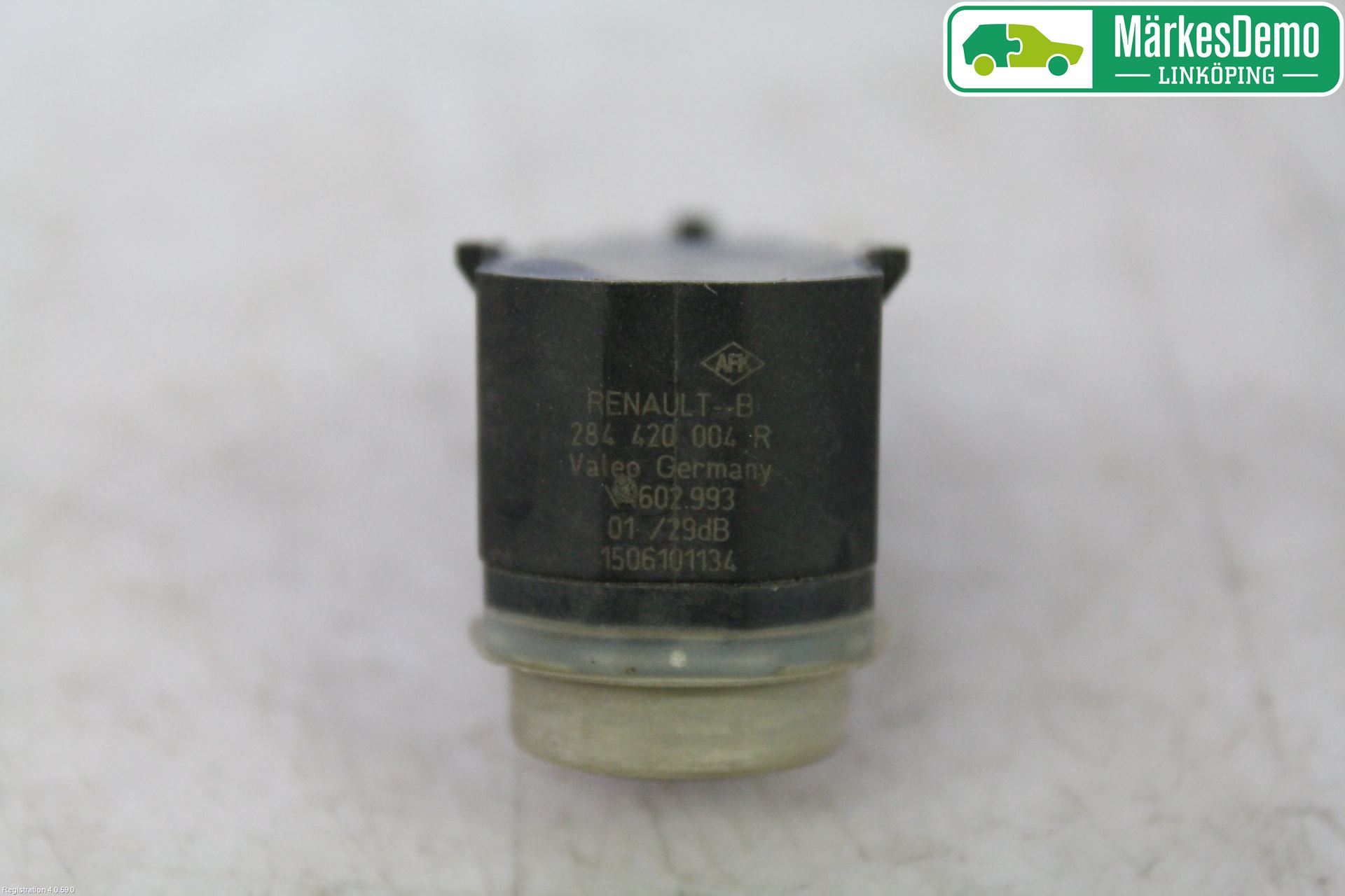 Renault LAGUNA III 11-15 Sensor Ryggesensor