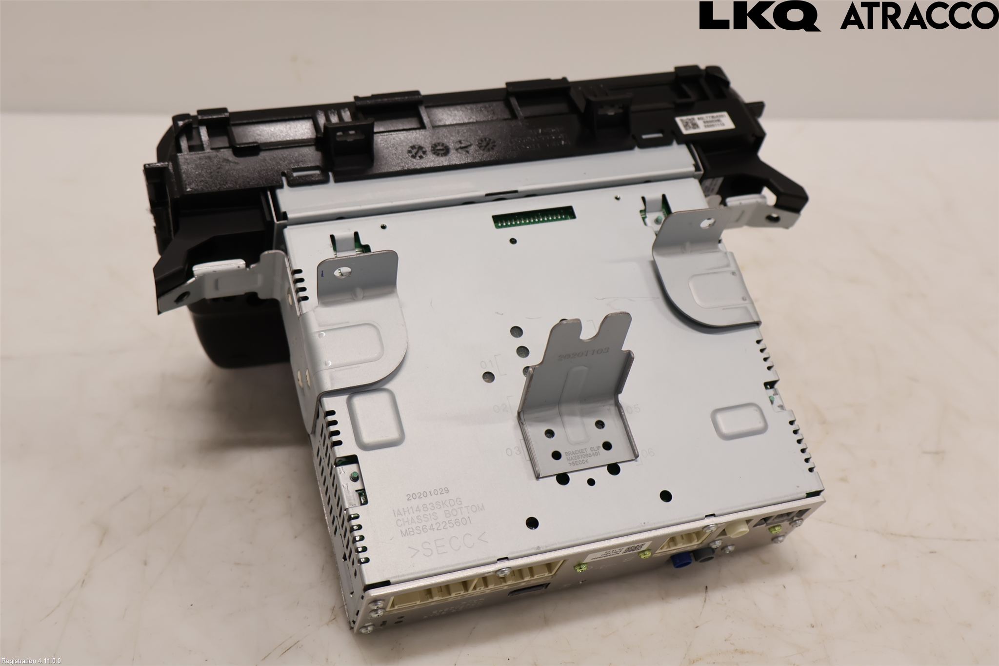 Kia PICANTO 17- Stereo Radio