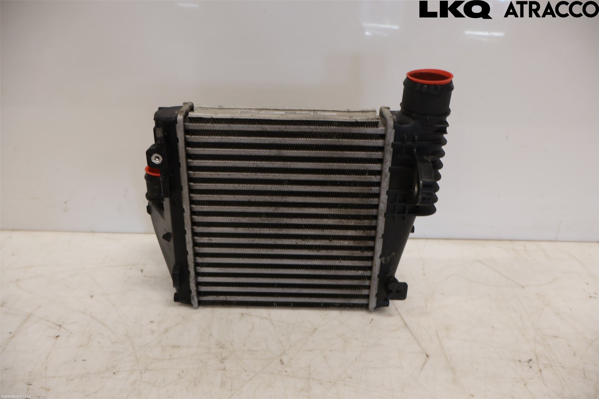 Peugeot 308 14-21 Intercooler Radiator
