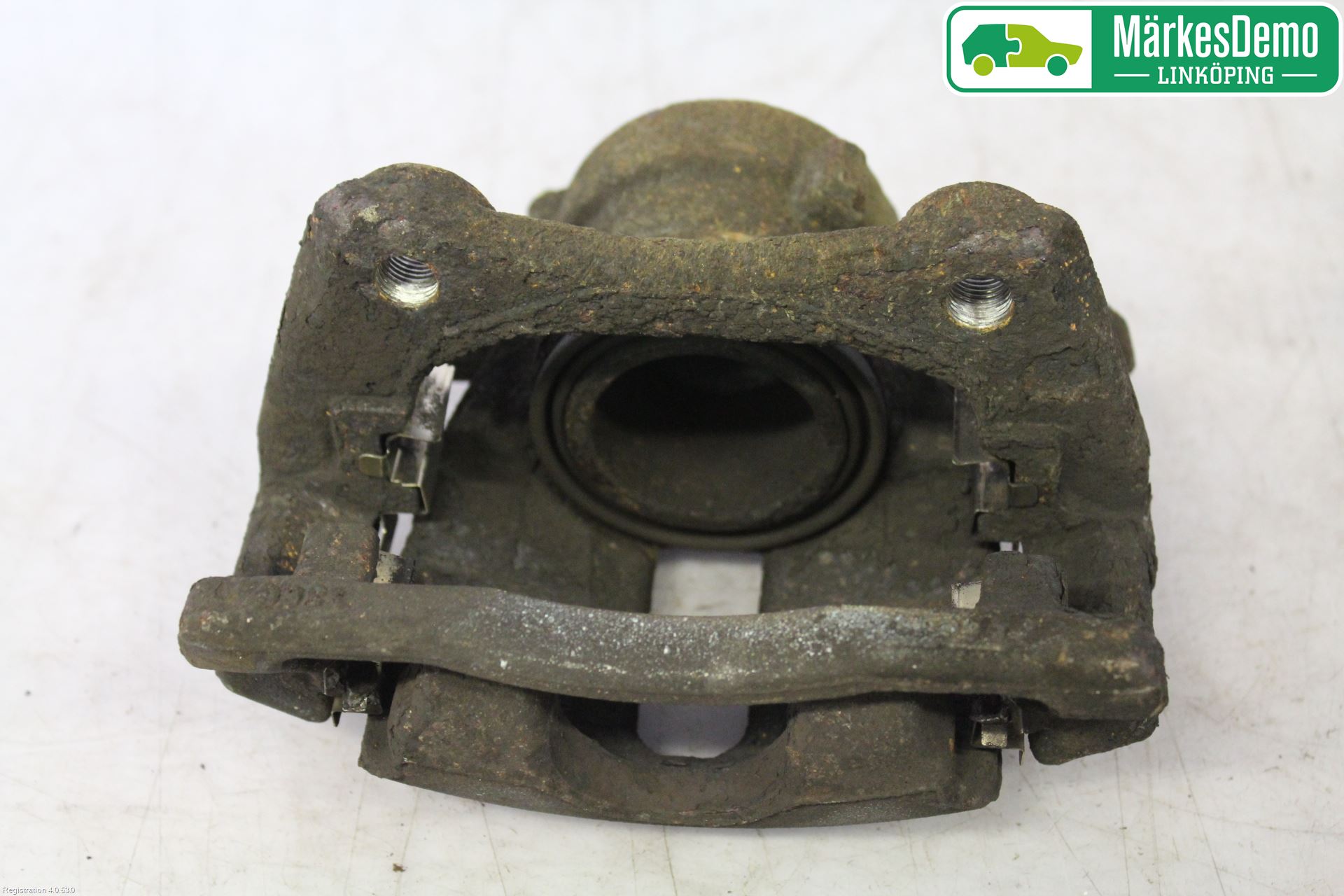 Renault CLIO III  06-09 Bremsecaliper Foran Venstre