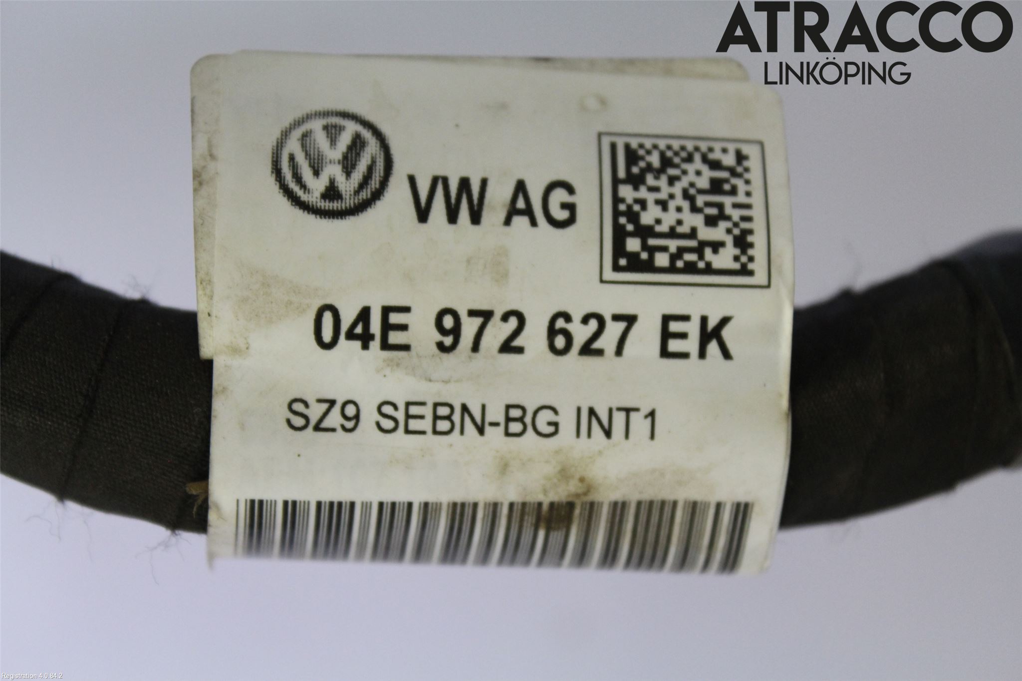 Volkswagen VW GOLF / E-GOLF VII 13-20 Ledningsnett