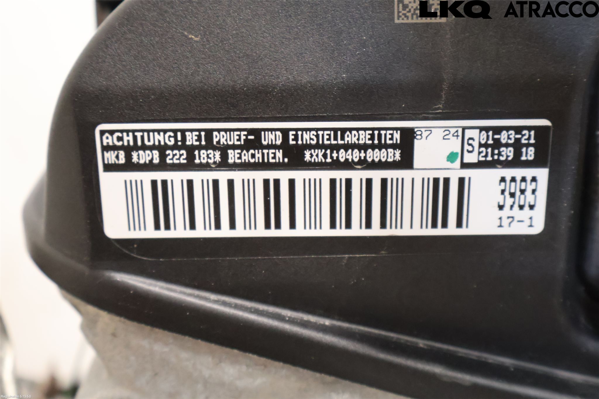 Volkswagen VW GOLF / E-GOLF VIII 20- Motor Bensin