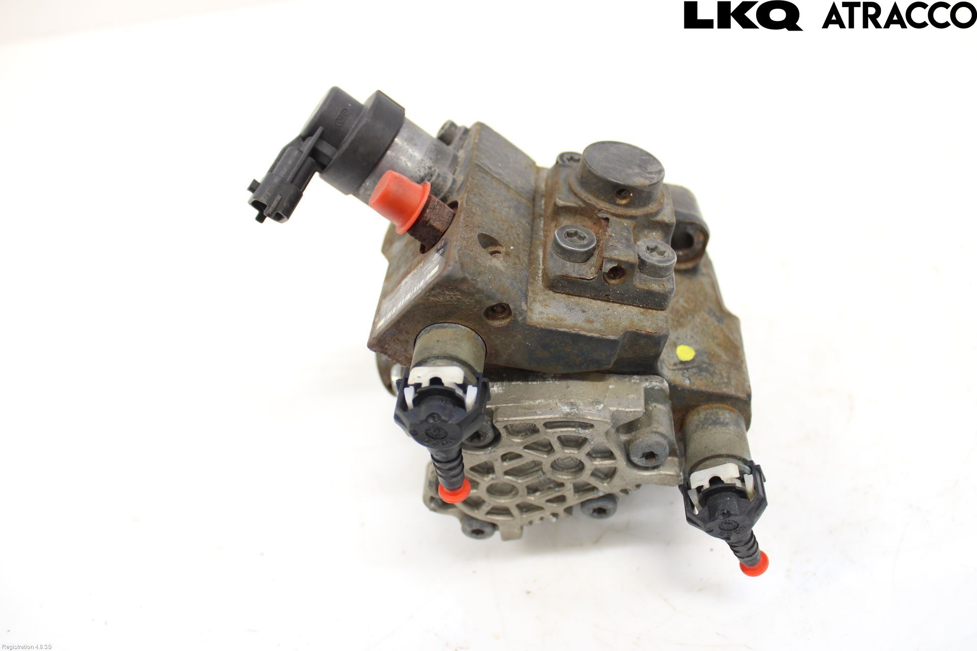 Hyundai i30 FD 07-12 Drivstoff Dieselpumpe Hoved