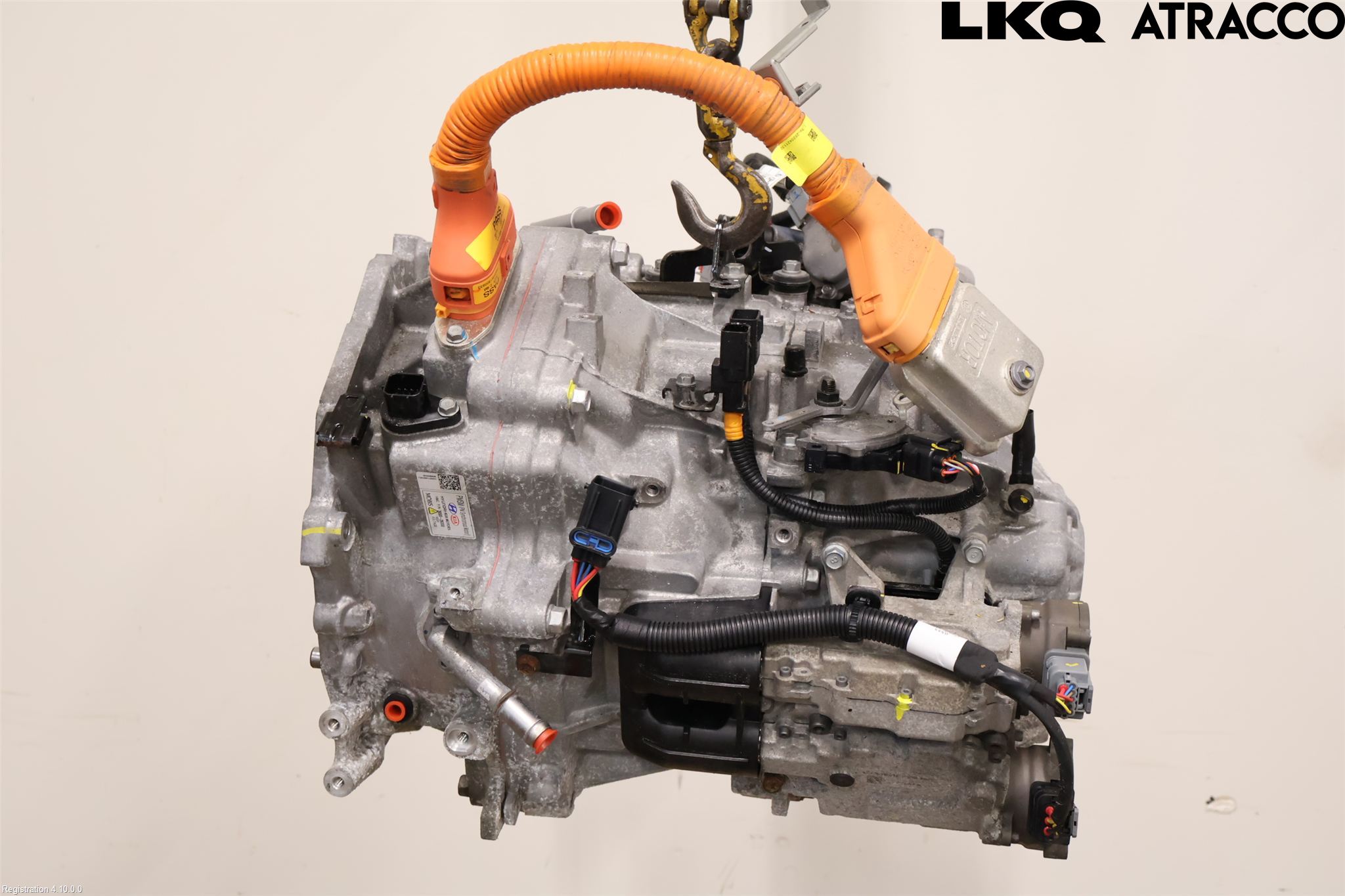 Kia CEED/CEED SW 19- Gearkasse Automat