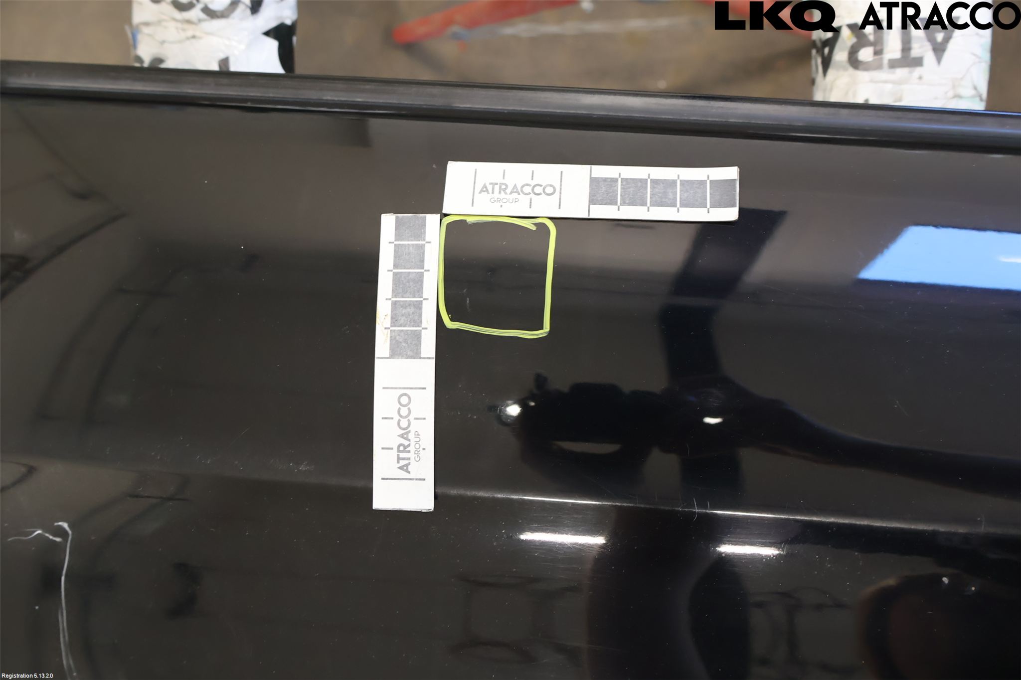 Mitsubishi ASX 10-22 Dør 4D Bak Venstre
