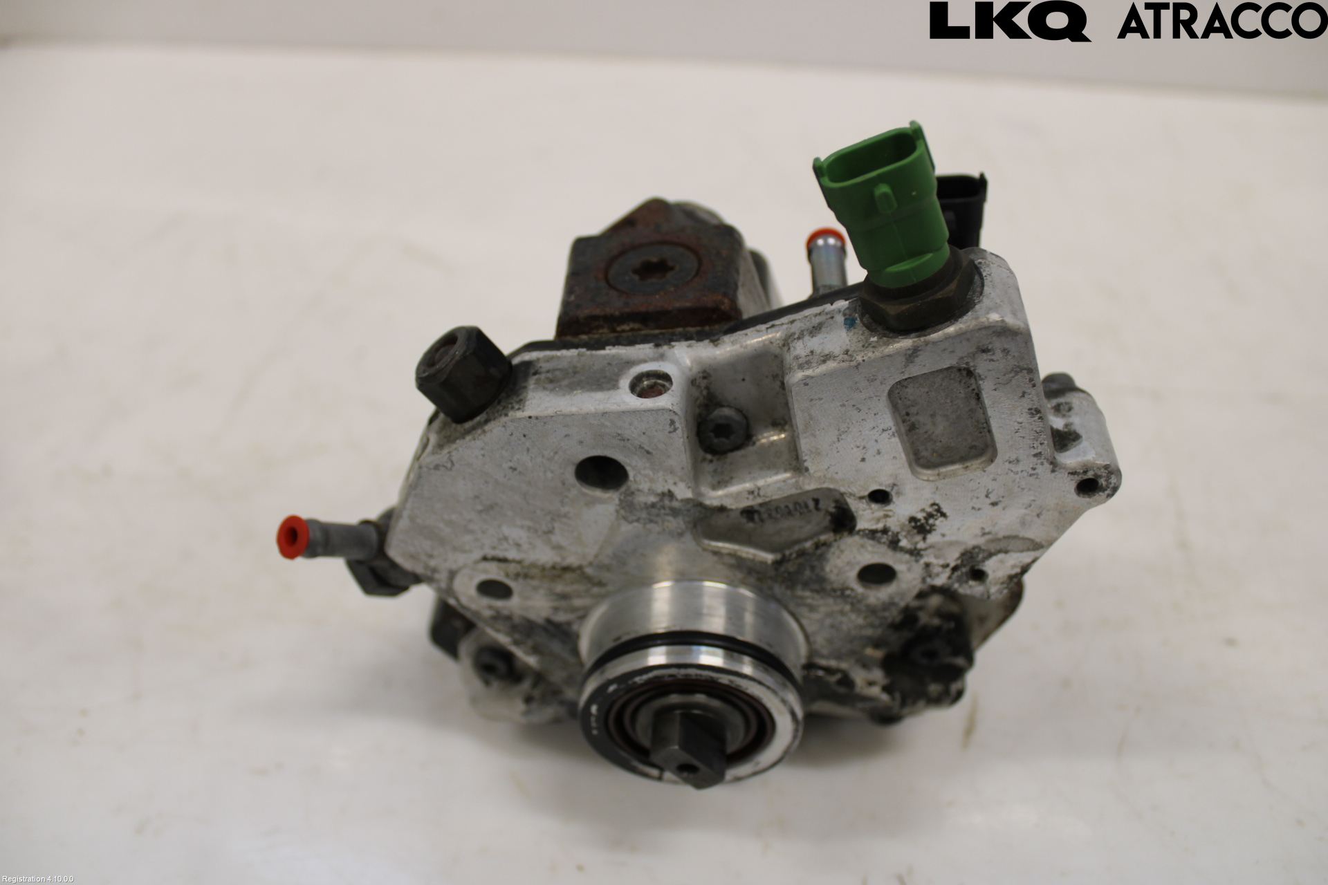Volvo XC90 07-14 Drivstoff Dieselpumpe Hoved