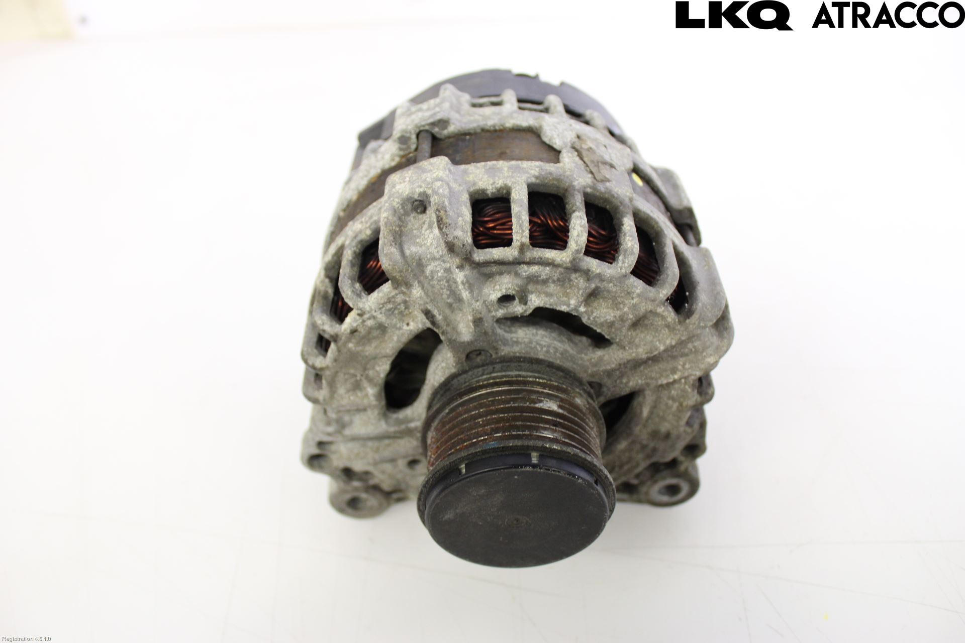 Volkswagen VW SHARAN 11- Dynamo