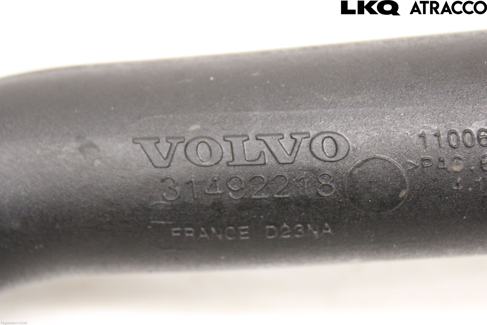 Volvo V60 19- Intercooler Rør-Slange