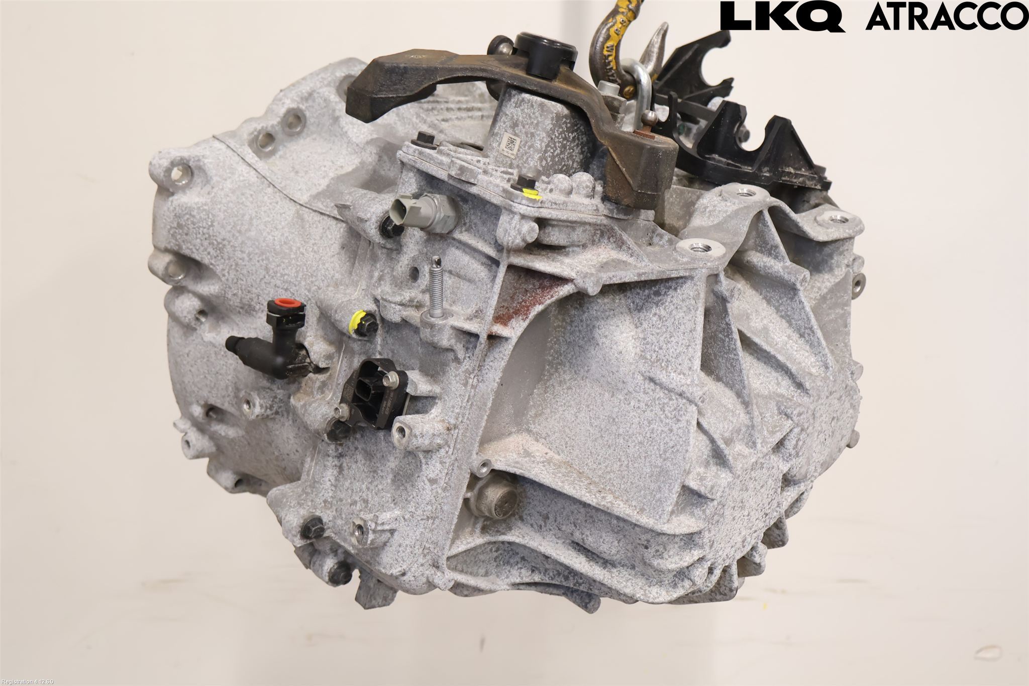 Volvo V90 17->> Gearkasse 6 Trinn