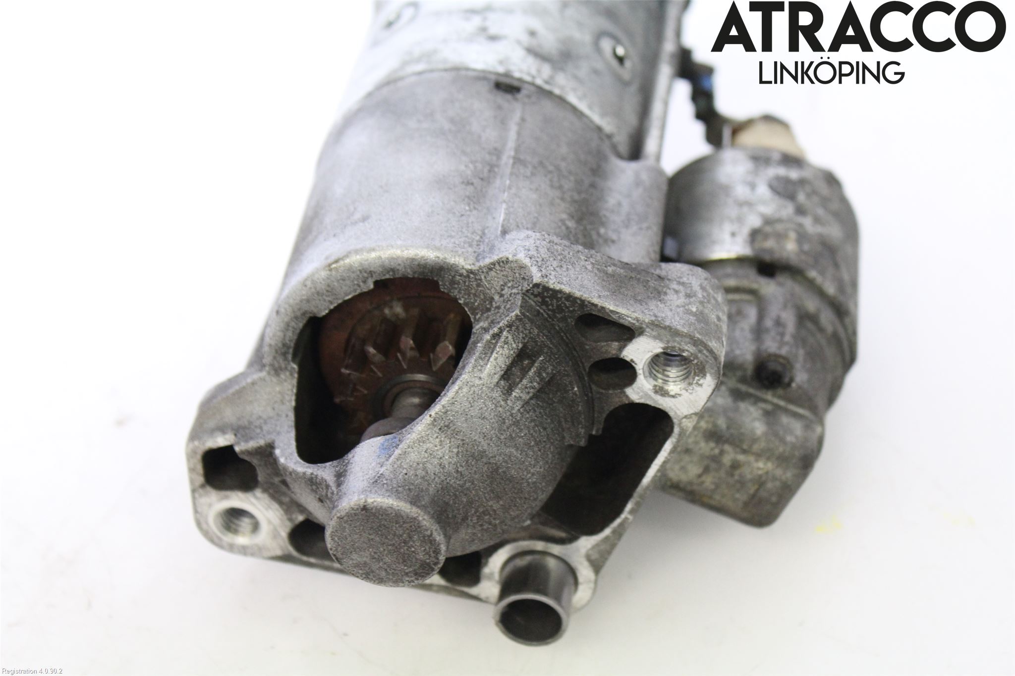 Volvo XC60 14-17 Startmotor Diesel