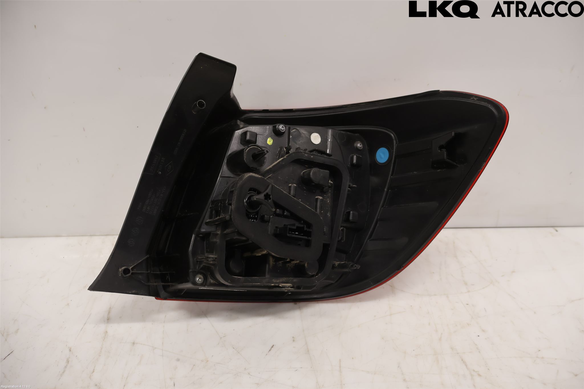 Dacia SANDERO/STEPWAY 13-20 Baklykt Venstre