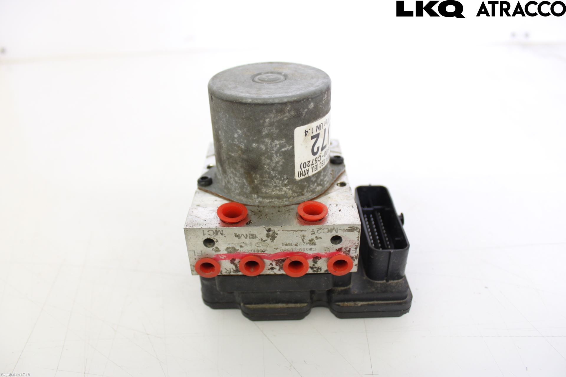 Kia SORENTO 15-20 Abs Hydraulikkaggregat