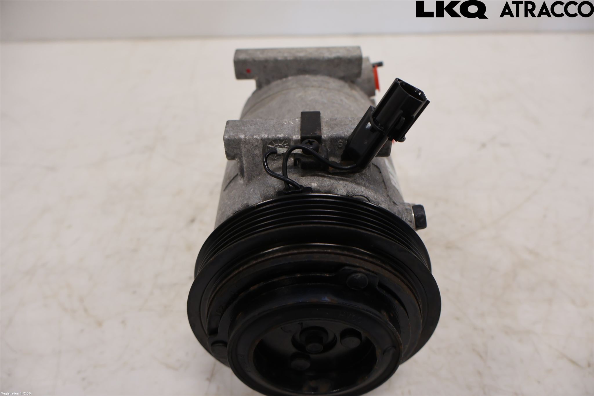 Hyundai i20 PB 09-14 Varme Ac Kompressor