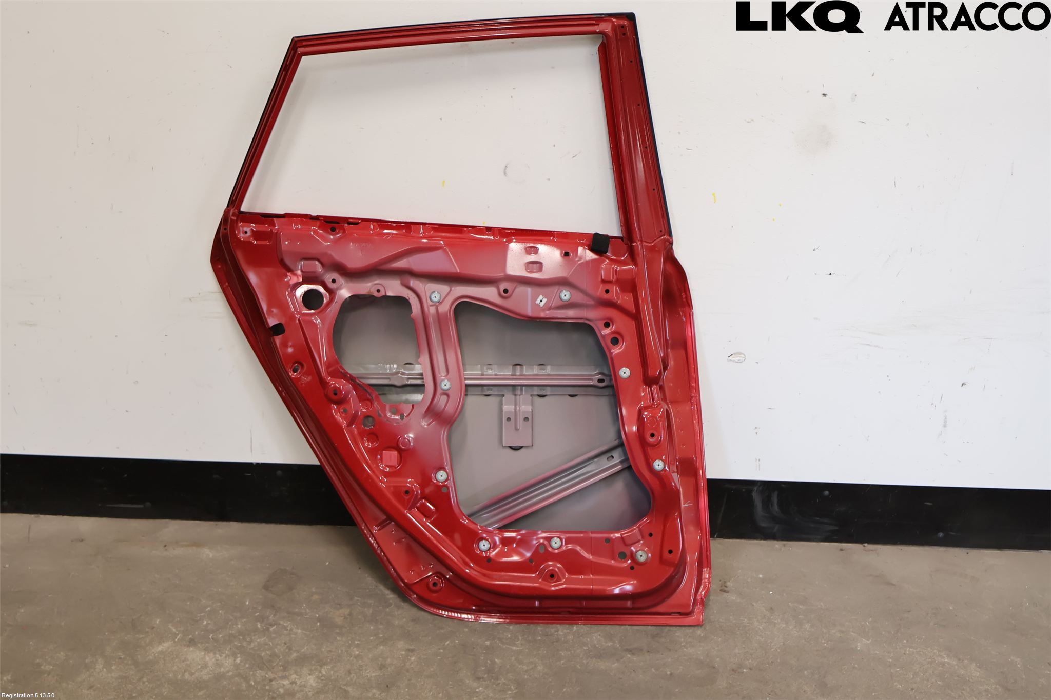 Mazda 3 II 09-13 Dør 4D Bak Venstre