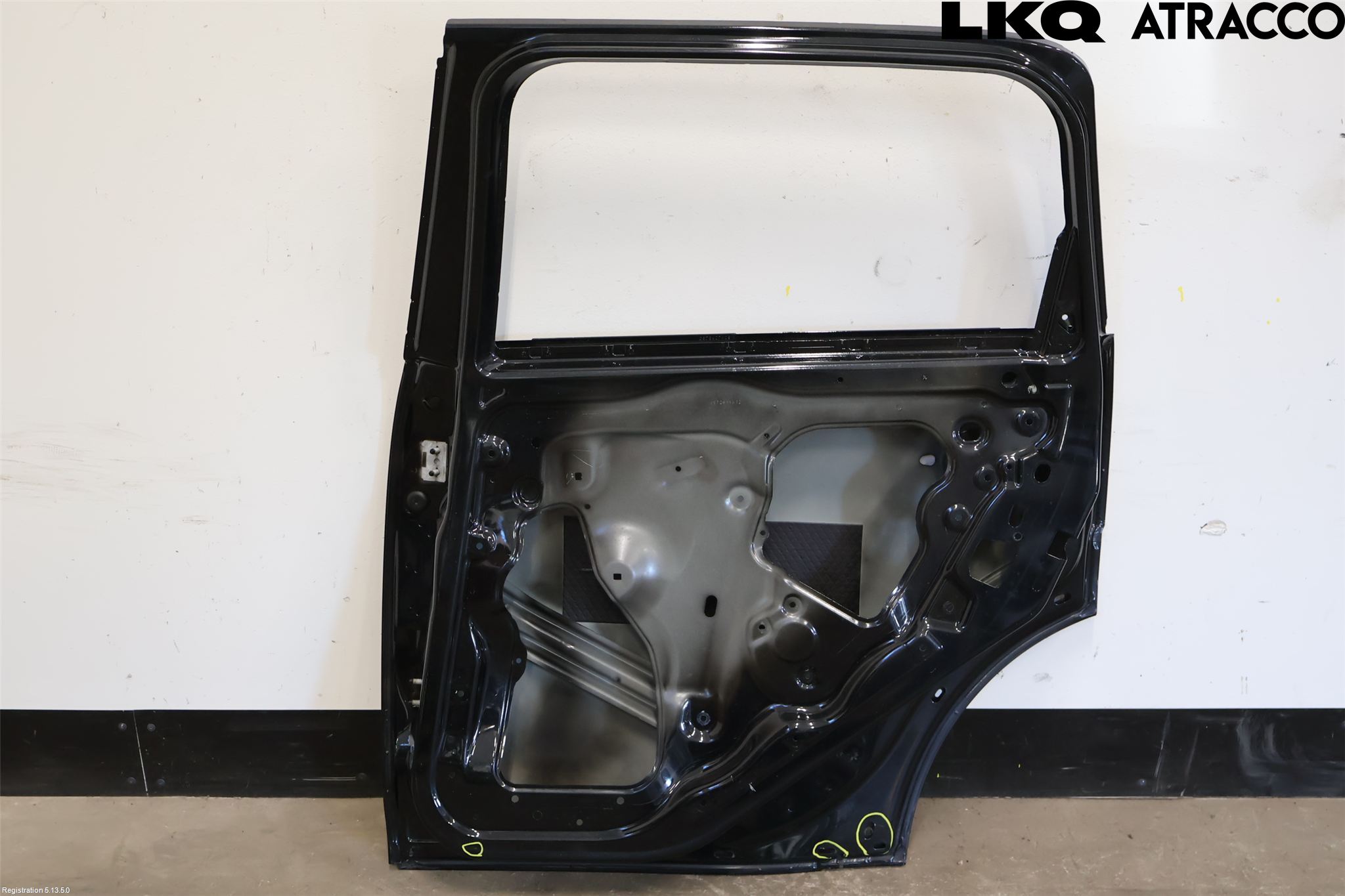 Mini COUNTRYMAN R60 11-16 Dør 4D Bak Høyre