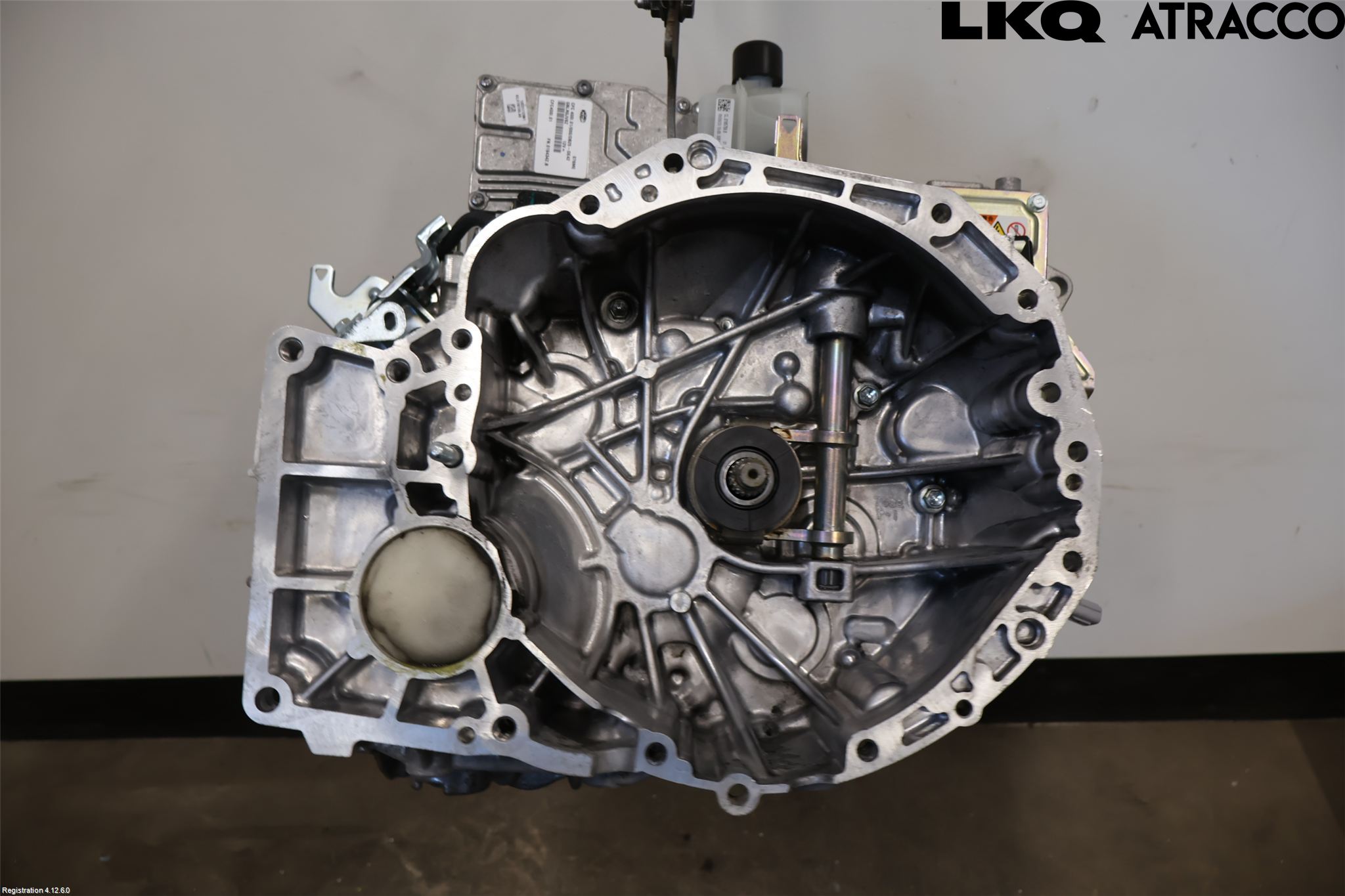 Suzuki VITARA 15- Gearkasse Automat