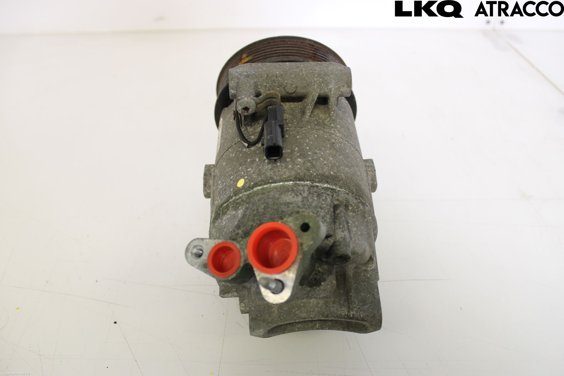 Nissan QASHQAI 10-14 Varme Ac Kompressor