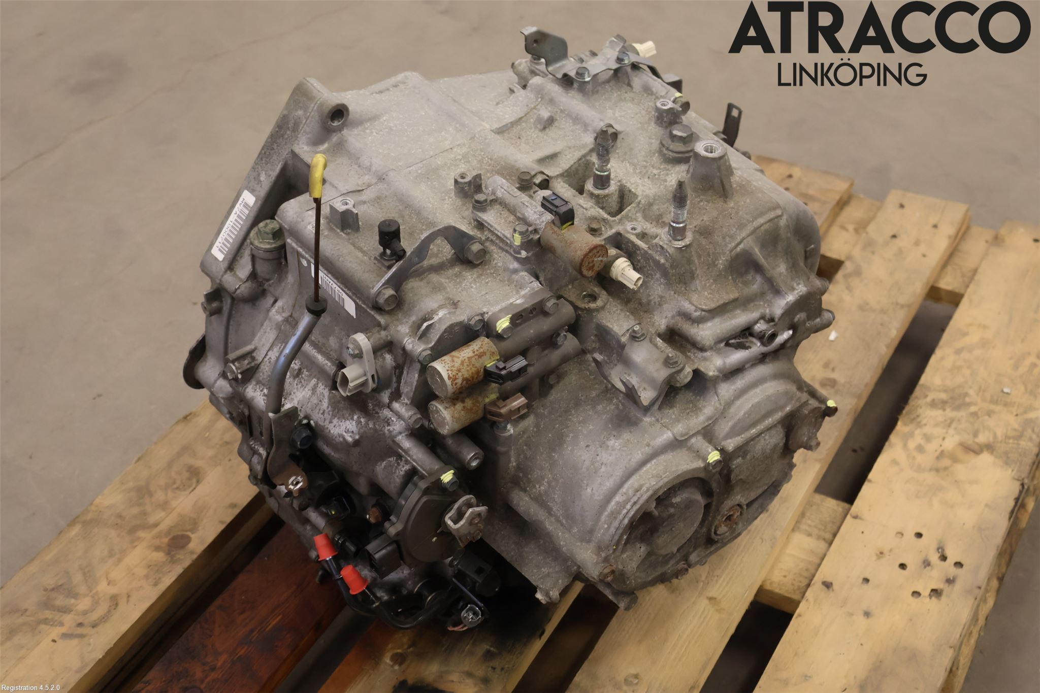Honda CR-V 13-18 Gearkasse Automat