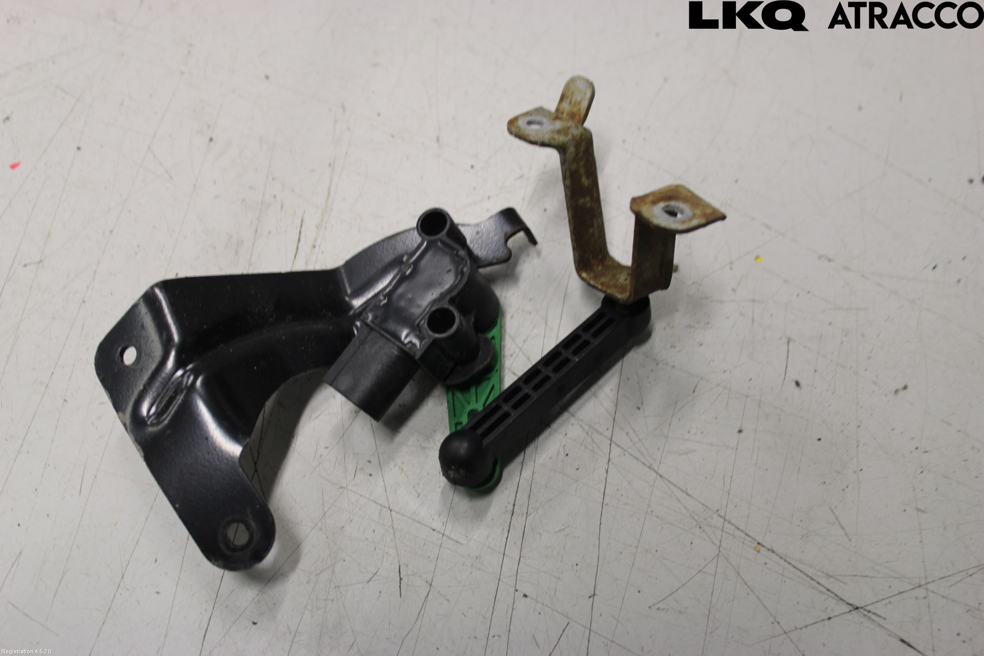 Skoda SUPERB 16-24 Sensor Lysinnstilling