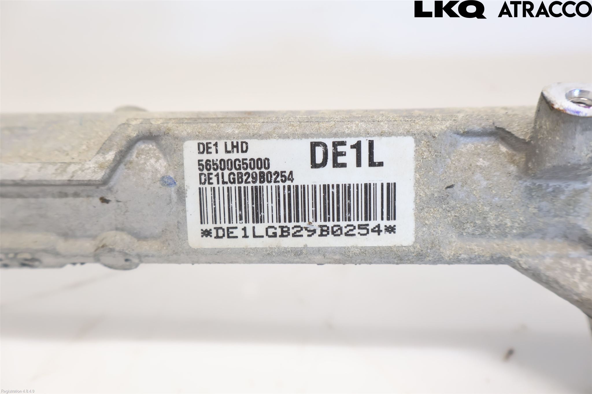Kia NIRO (DE) 17-22 Snekke - Tannstang