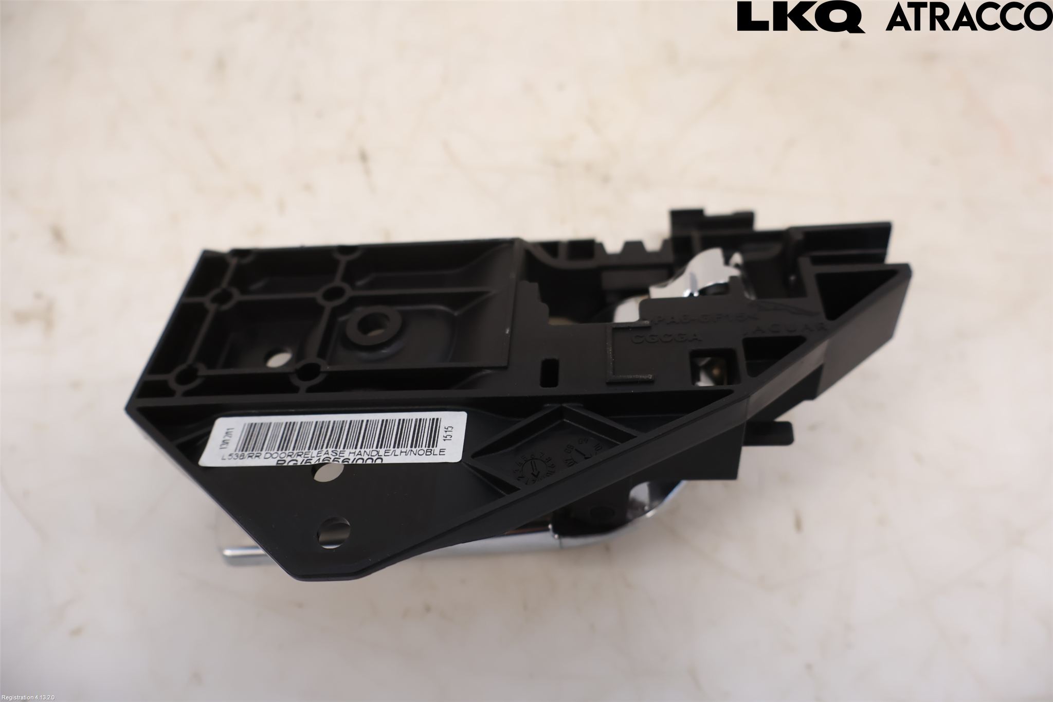 Landrover LAND ROVER RANGE ROVER EVOQUE (L538) 11-18 Innr Dørhandtak V Indre