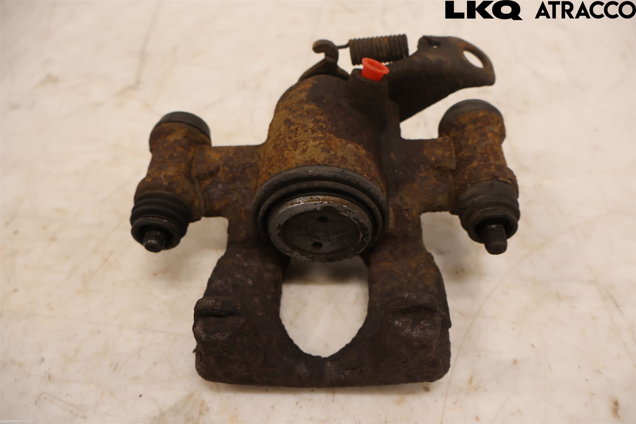 Opel MOVANO B 10-22 Bremsecaliper Bak Venstre