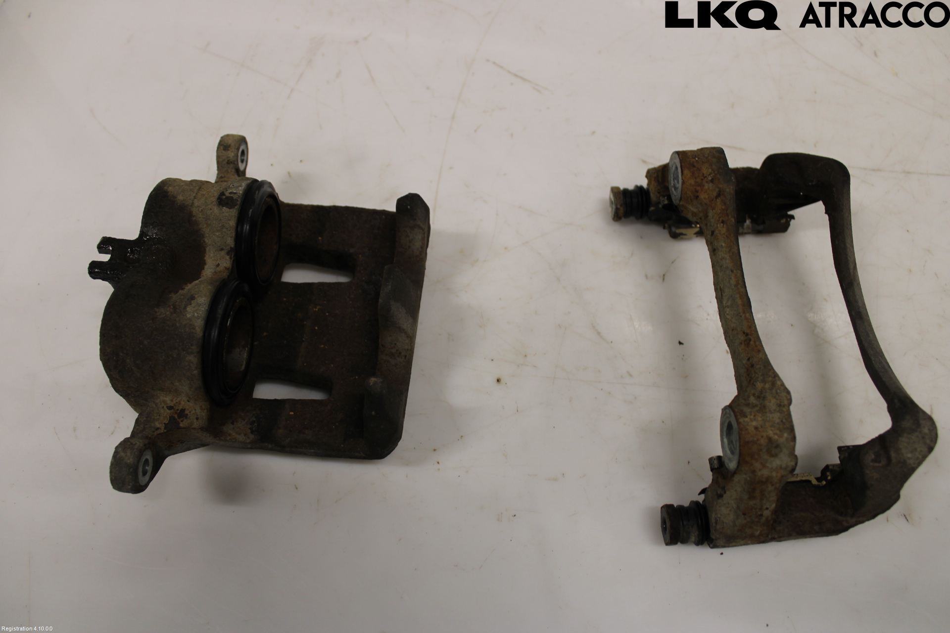 Nissan LEAF 18- Bremsecaliper Foran Venstre