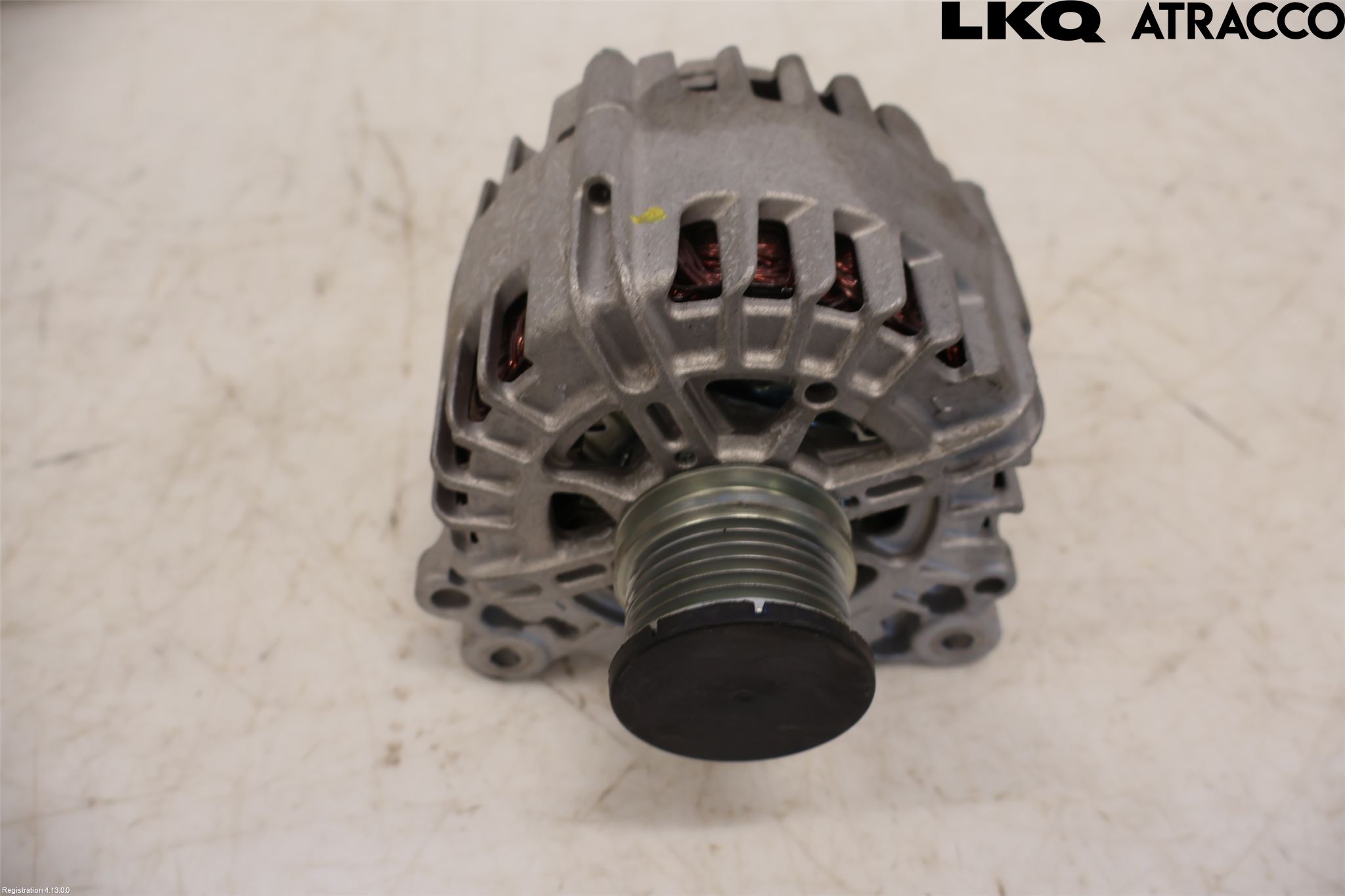 Audi A4/S4 08-11 Dynamo