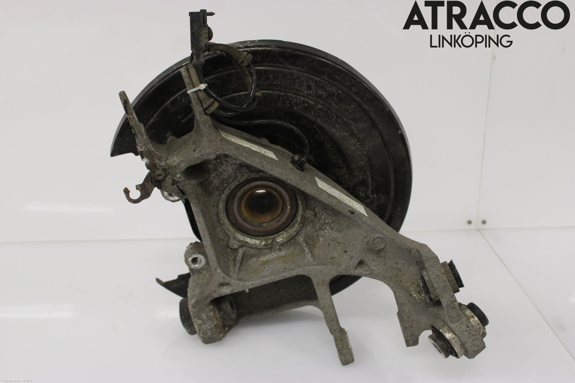Landrover RANGE ROVER (L405) 13-21 Hjullagerhus Bak Venstre