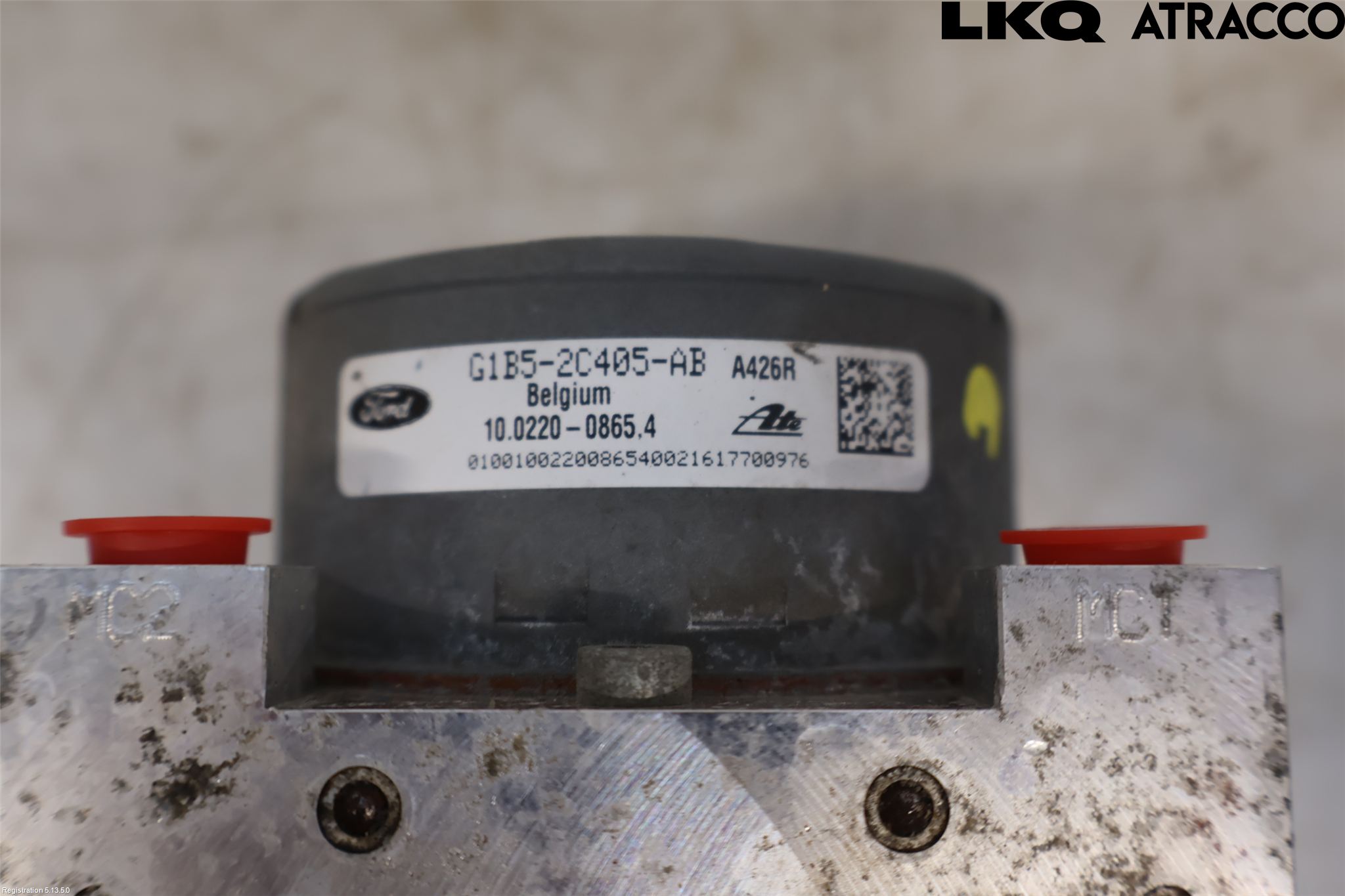 Ford KA+ 16-20 Abs Hydraulikkaggregat