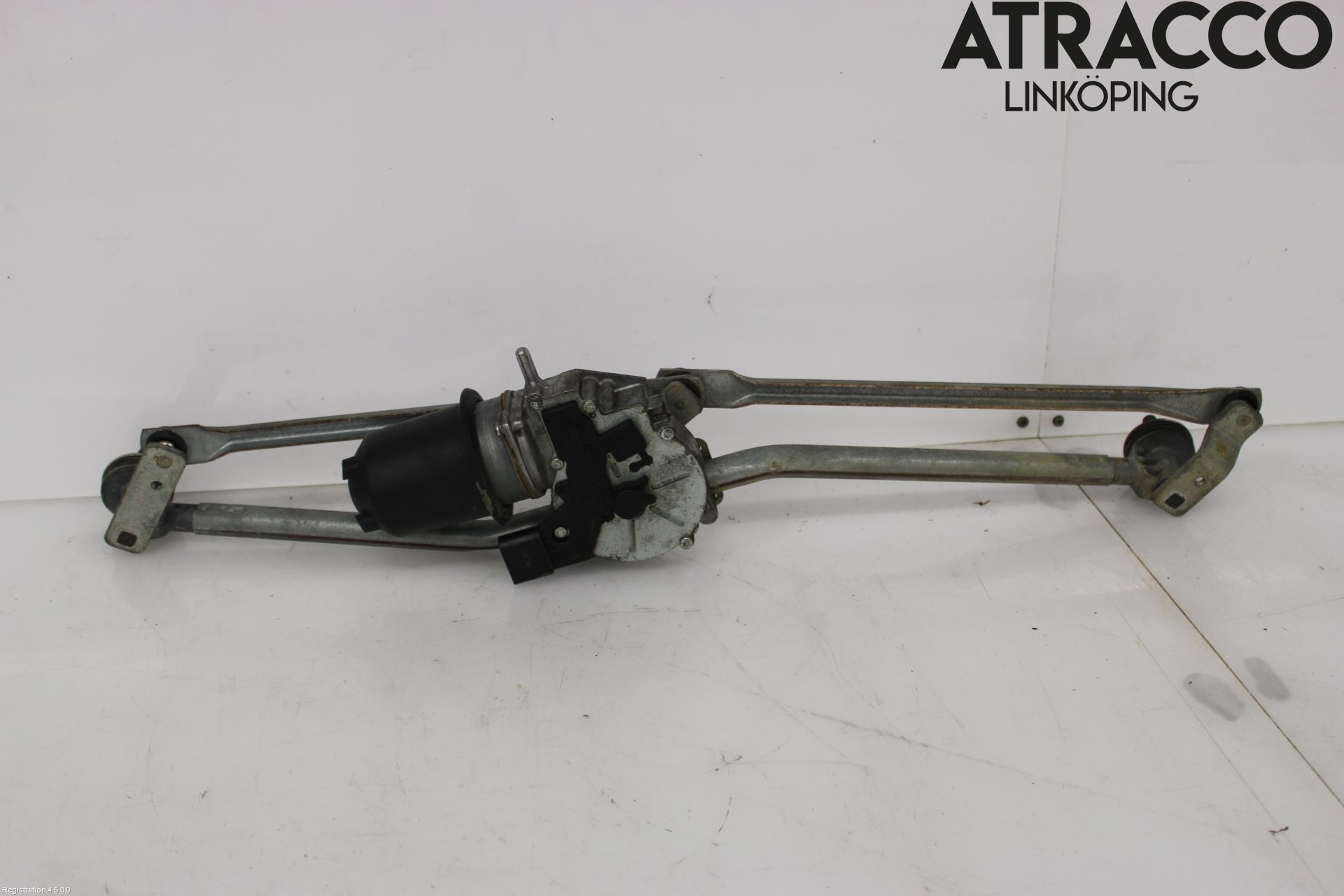 Mercedes-Benz MB SPRINTER (W906) 06-18 Viskermotor Frontrute