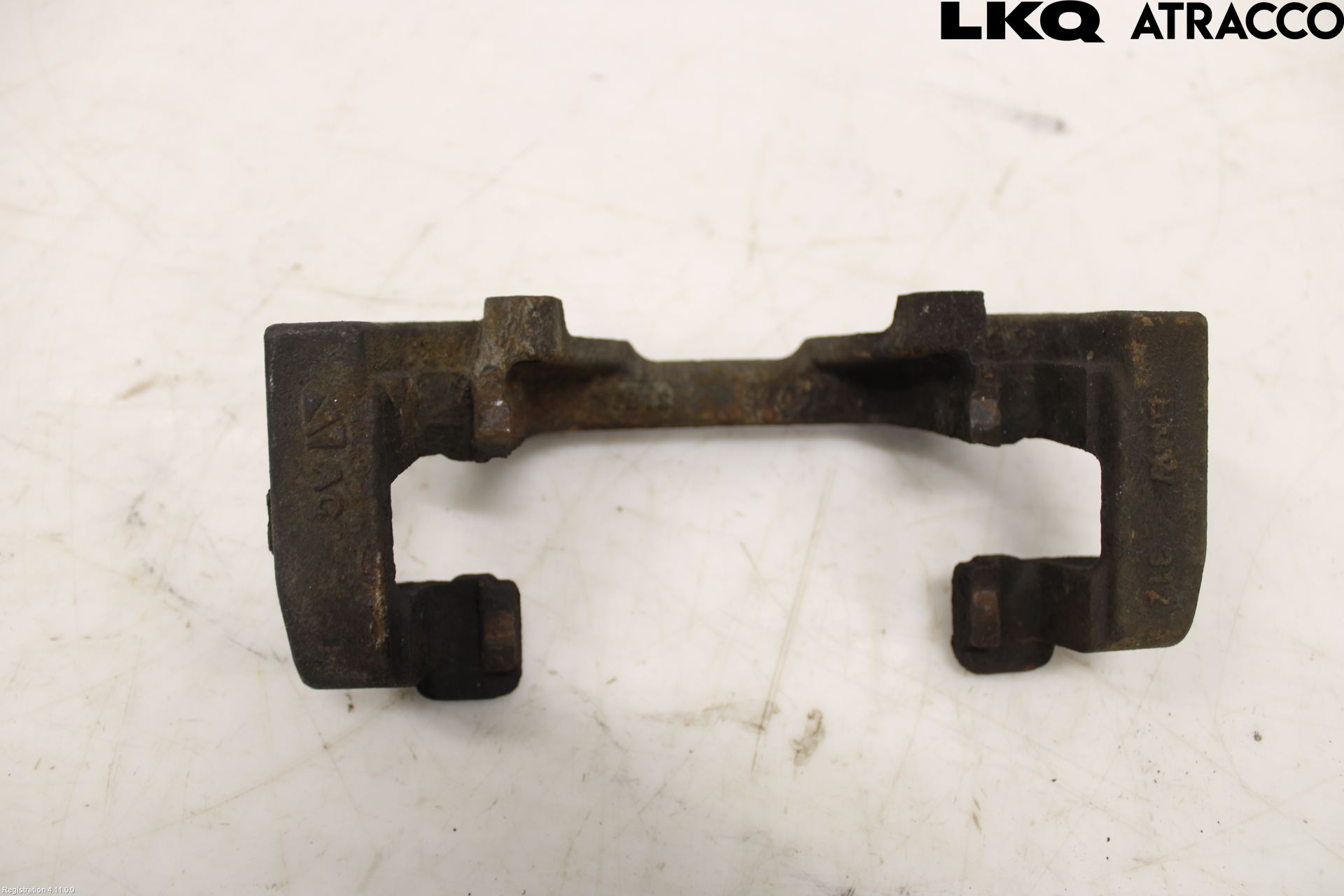 BMW 3 GT F34 13-19 Bremsecaliper Feste Holder