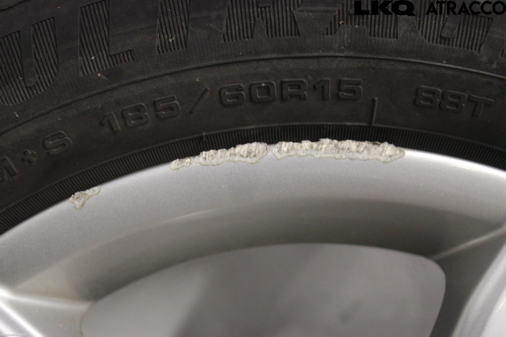 Audi A1/S1 11-18 Dekk Vinter På Alu Felg 4Stk