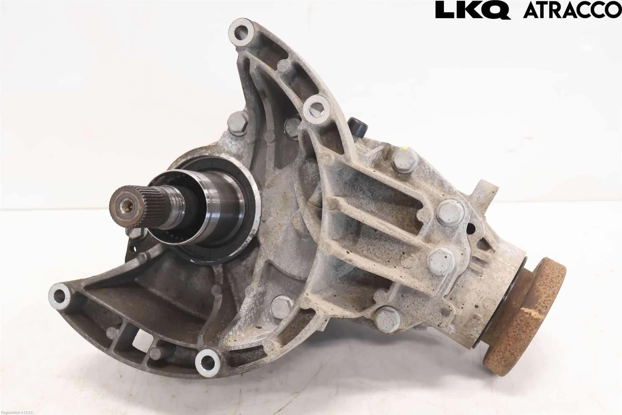 Volkswagen VW TRANSP/CARAVELLE (T6) 16-22 Gearkasse Fordelingskasse