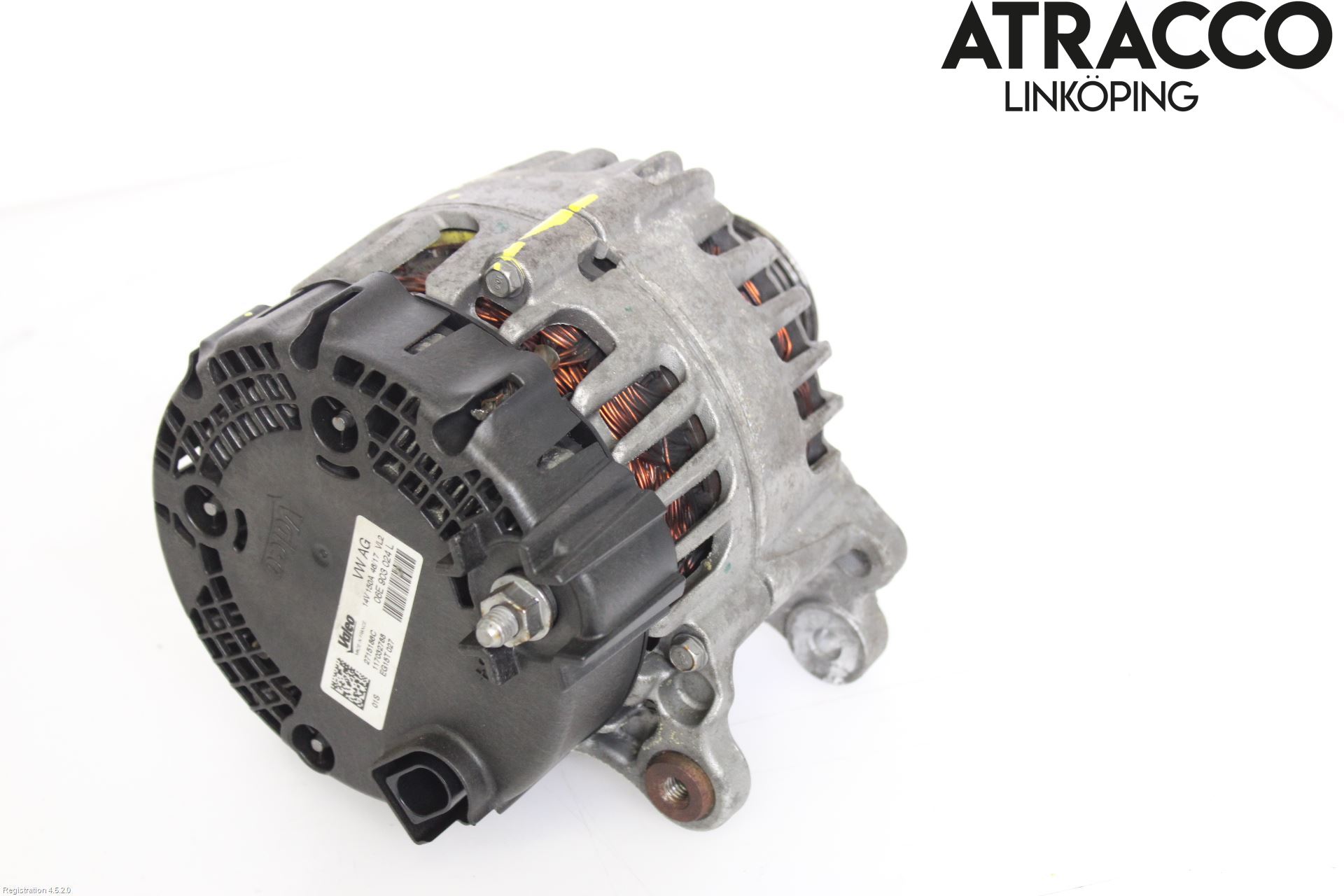 Audi A4/S4 B9 16-19 Dynamo