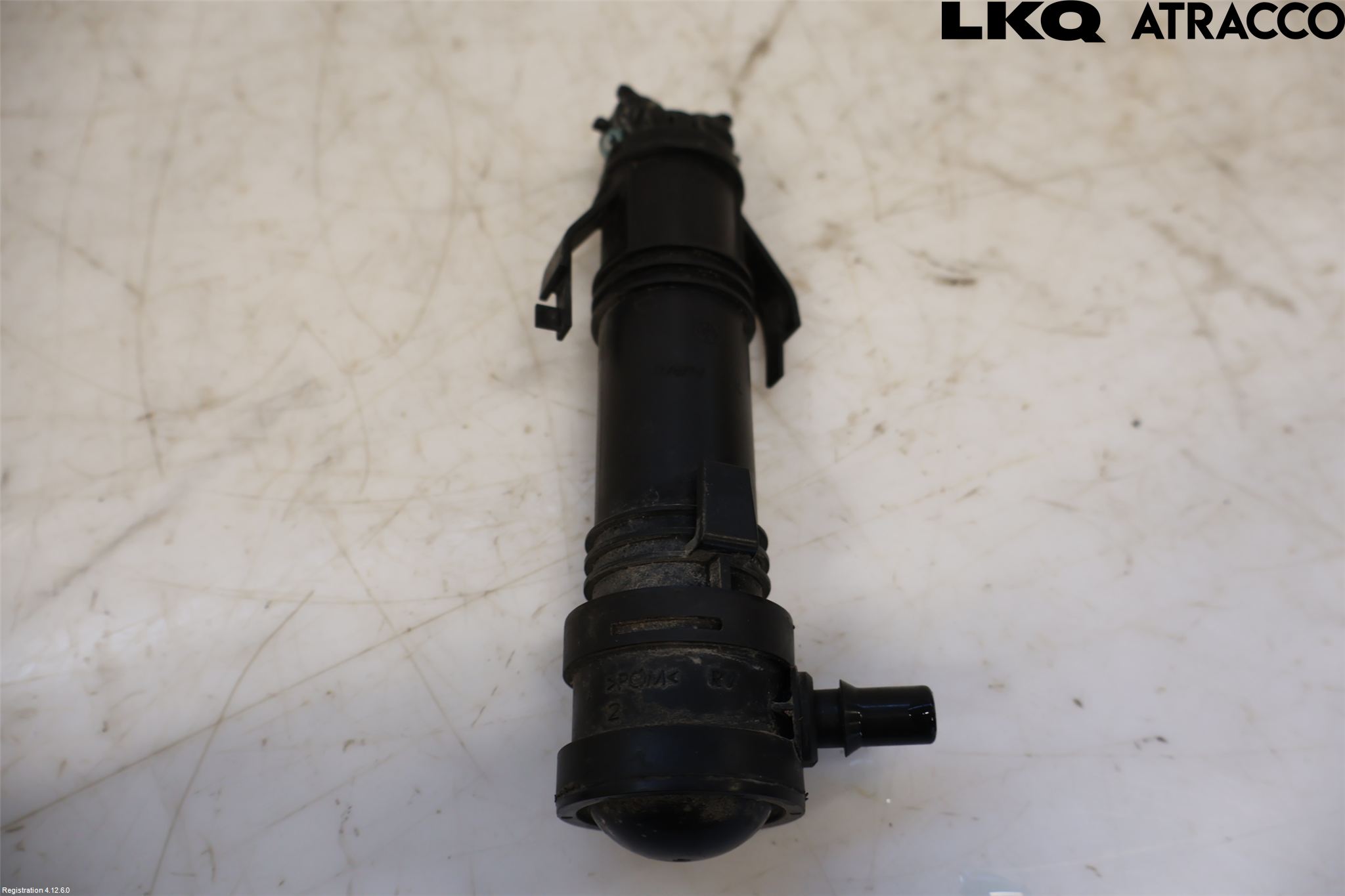 Volkswagen VW TIGUAN 07-16 Spylerdyse Frontlykter