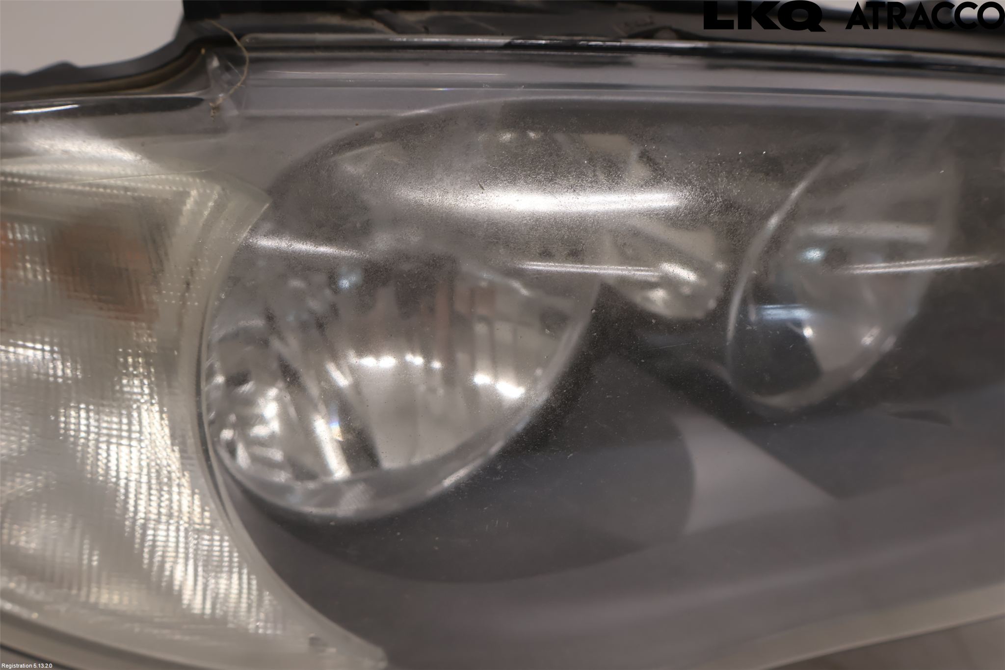 BMW 1 E87/81 5D/3D 03-11 Frontlykt Høyre