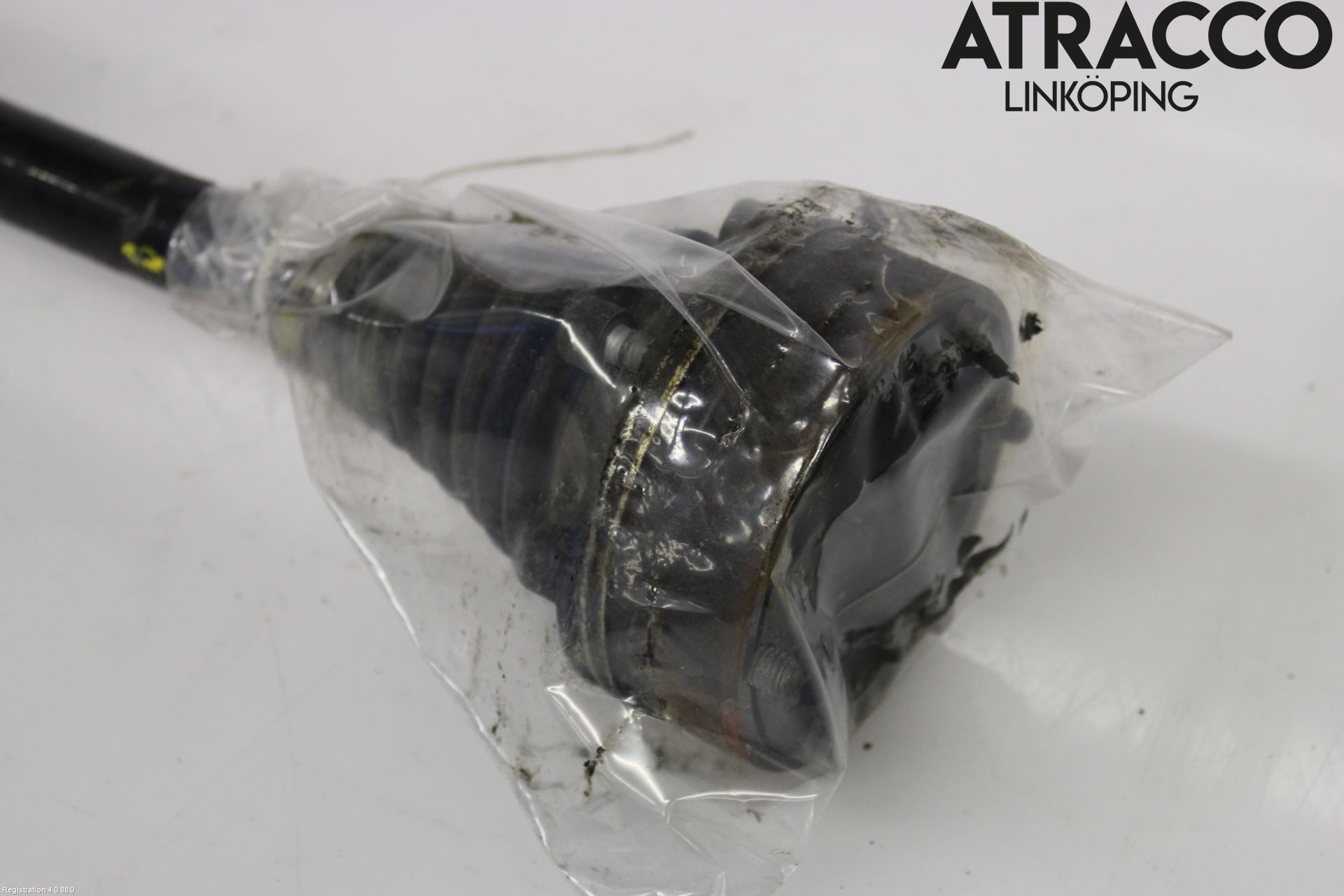 Seat IBIZA IV 08-16 Drivaksel Foran Kompl Venstre
