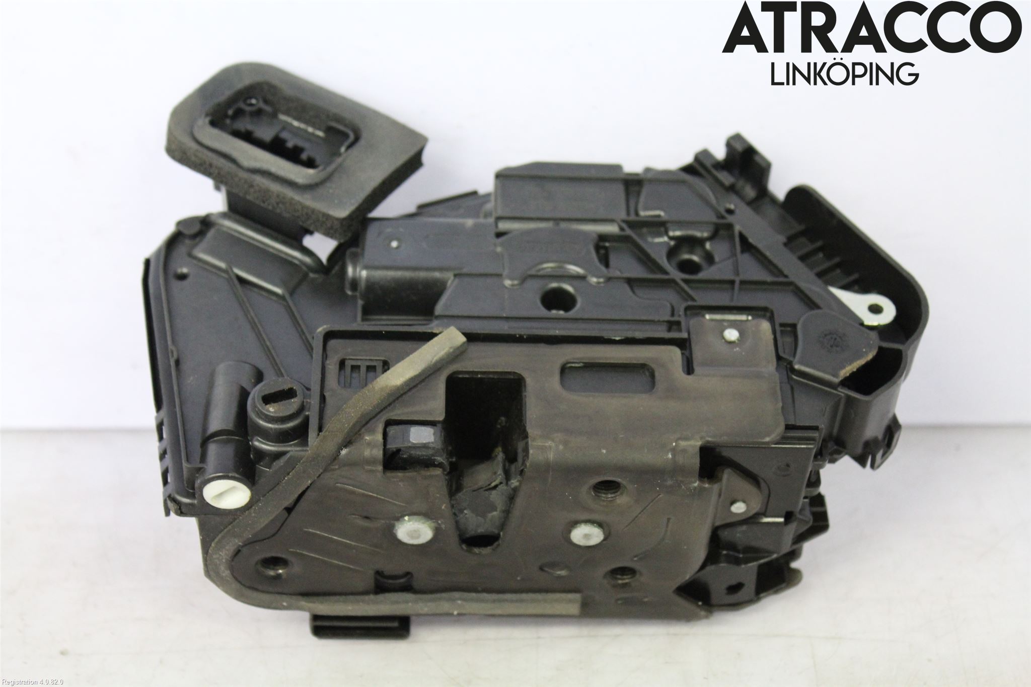 Volkswagen VW T-ROC 18- Dørlås - Låsekasse