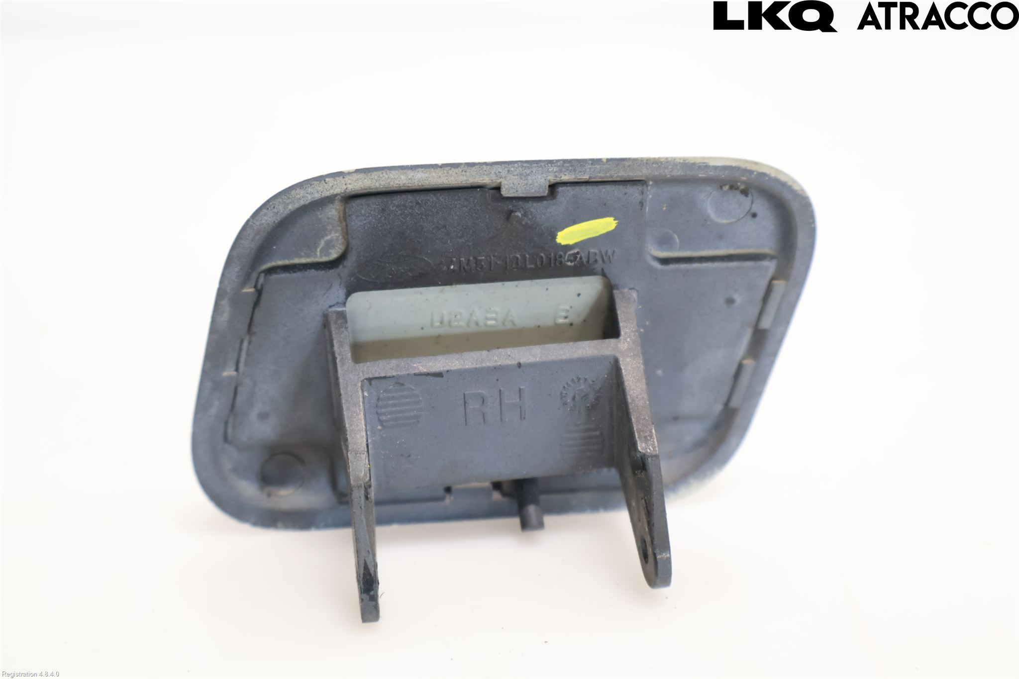 Ford FOCUS     04-07 Spylerdyse Frontlykter