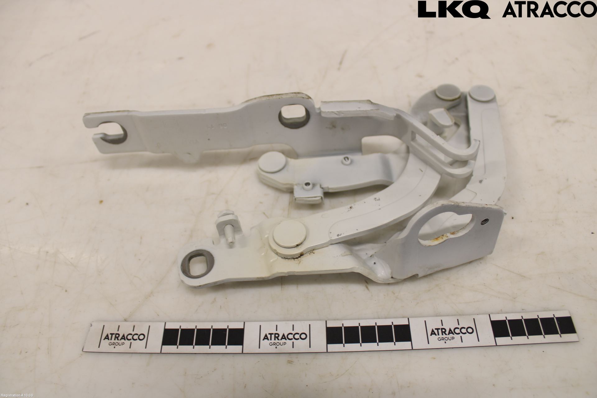 Peugeot RCZ Panser Hengsel - Hengsler